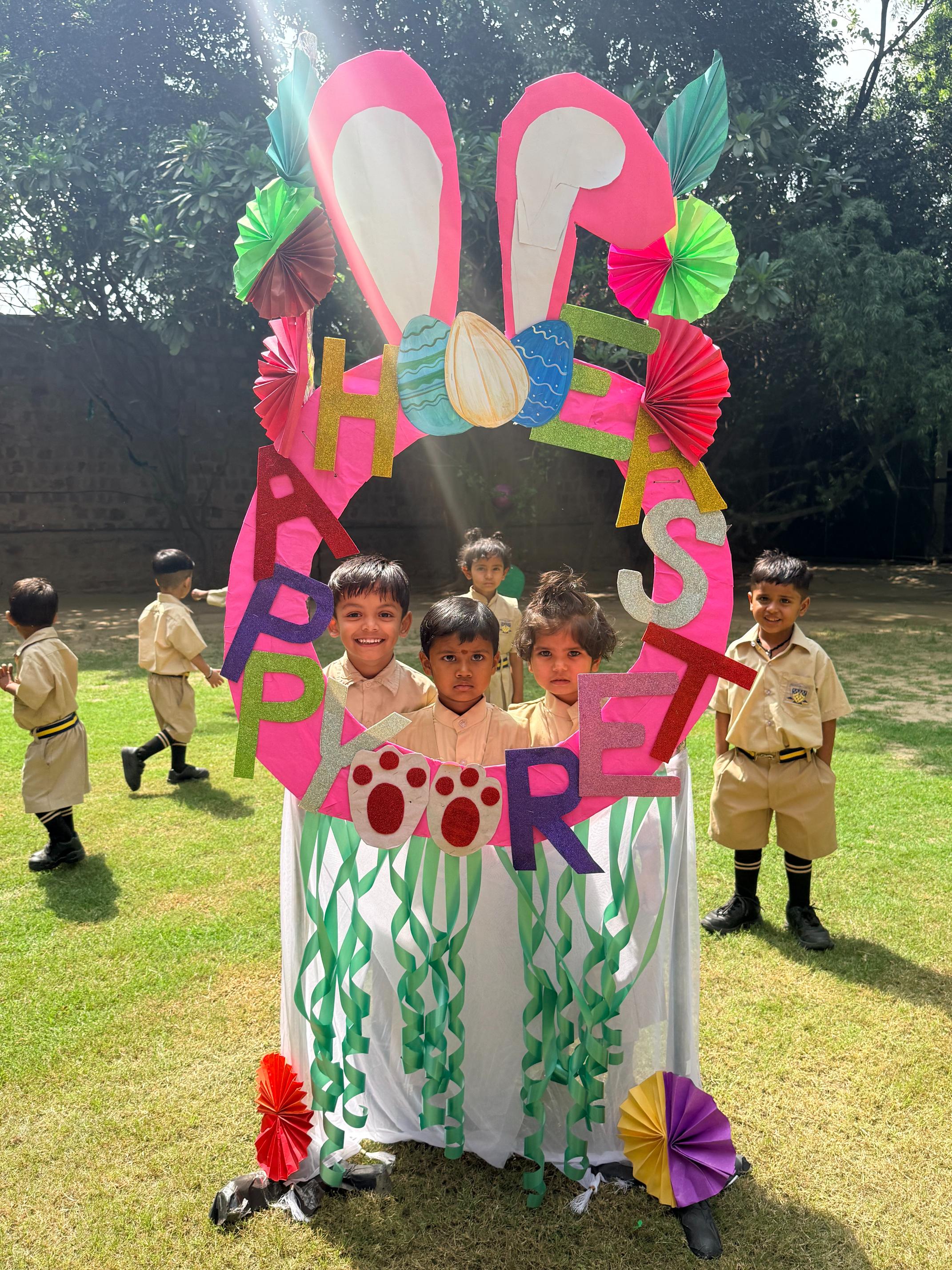 Easter Egg Hunt 2026