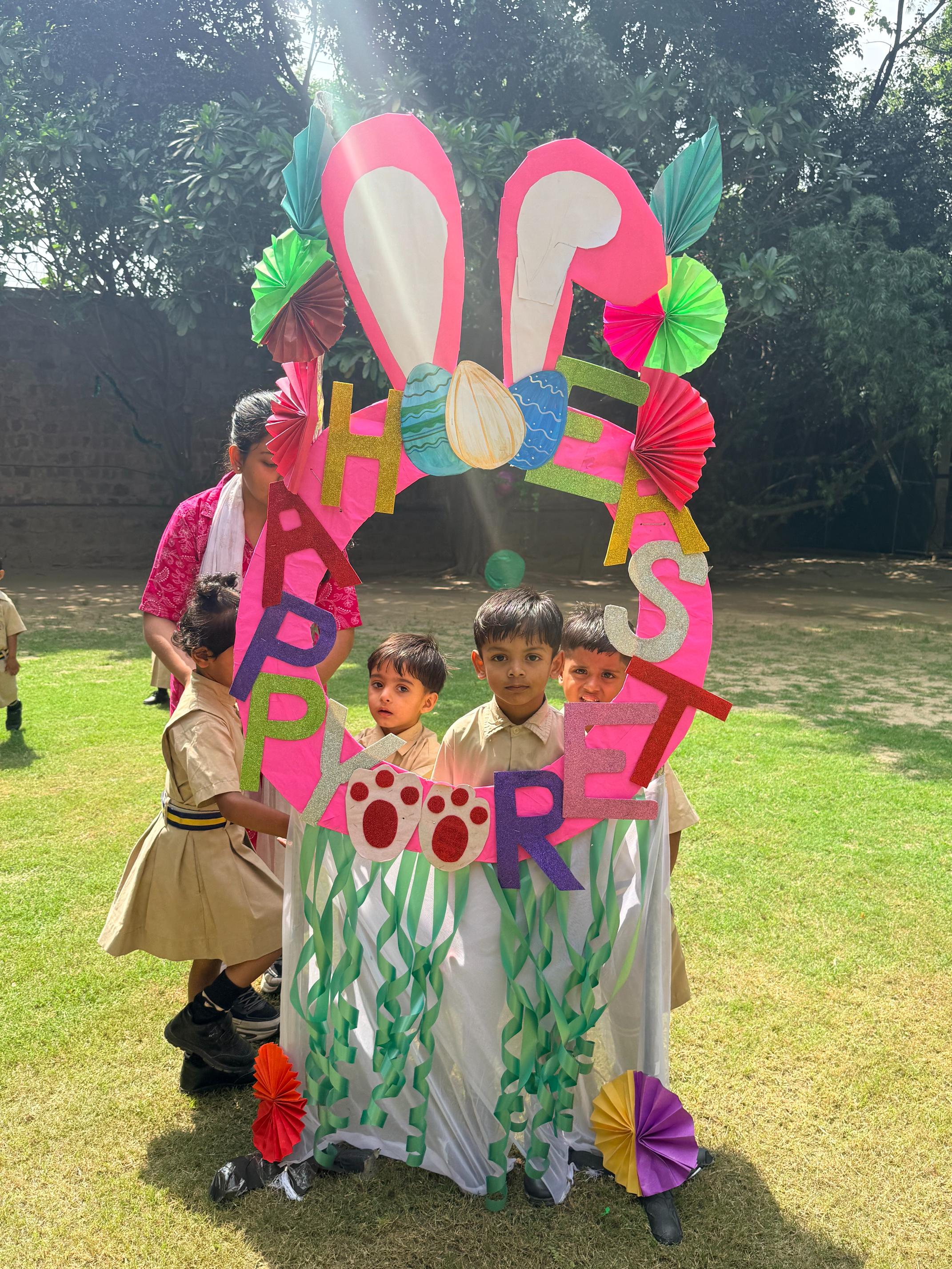 Easter Egg Hunt 2026