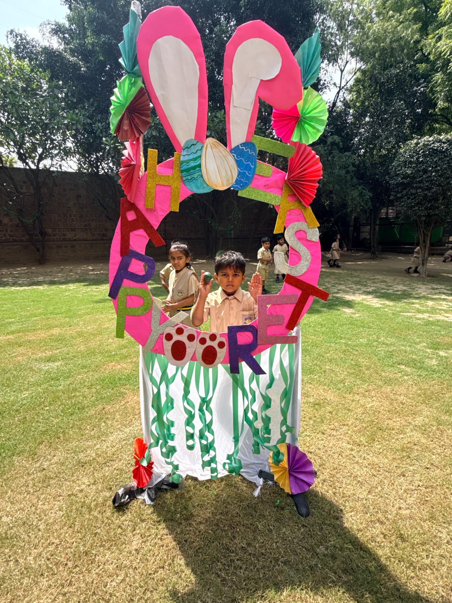 Easter Egg Hunt 2026