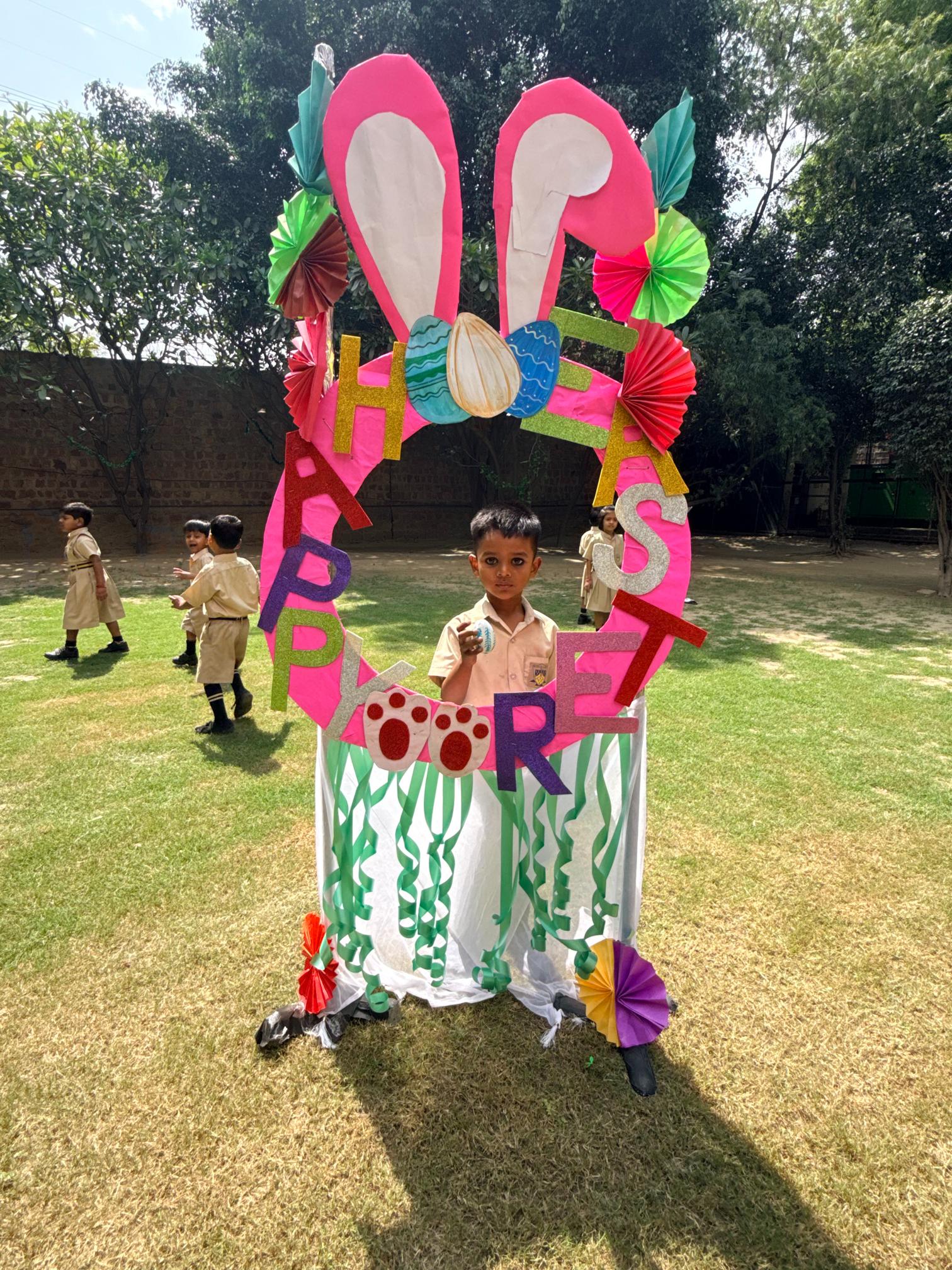 Easter Egg Hunt 2026