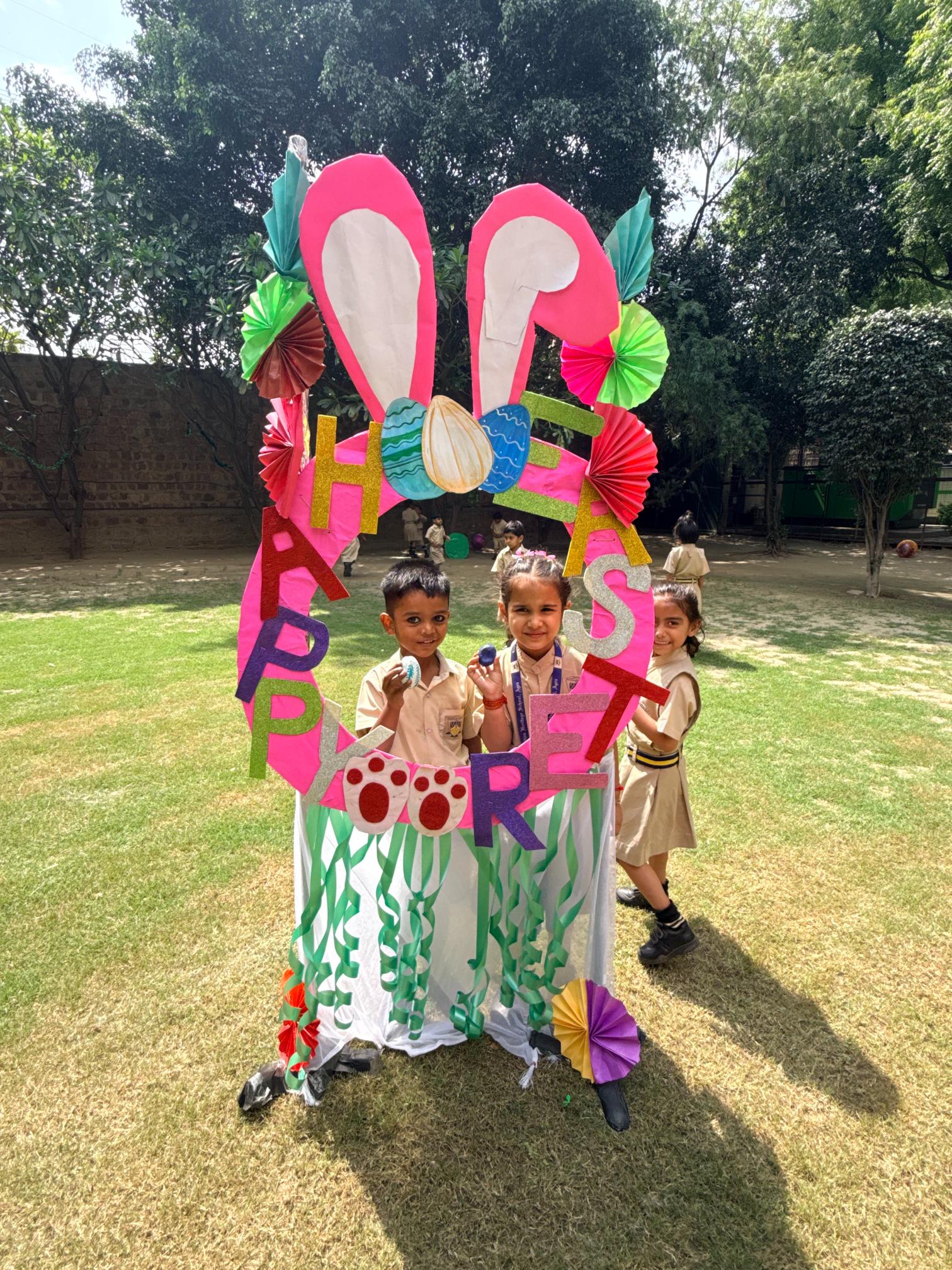 Easter Egg Hunt 2026