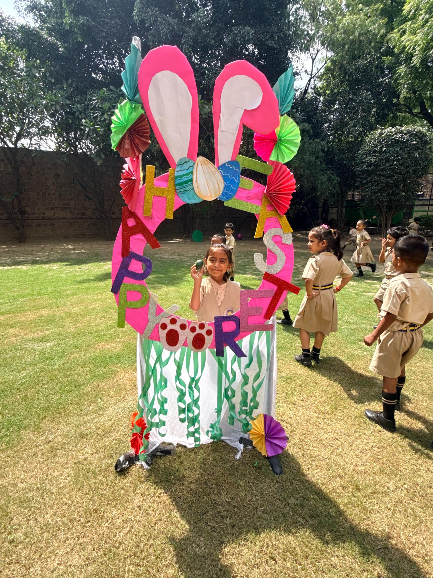 Easter Egg Hunt 2026