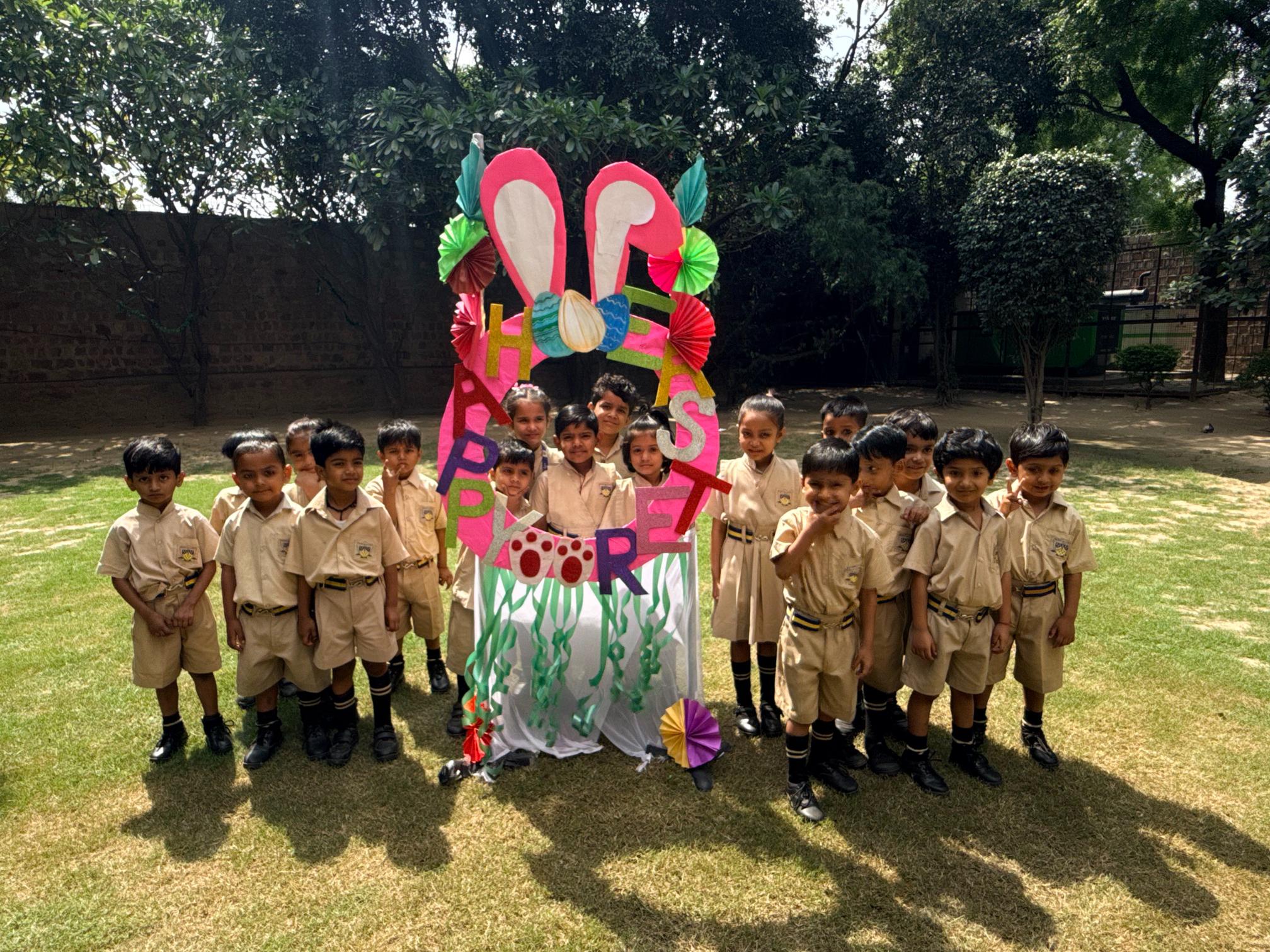 Easter Egg Hunt 2026