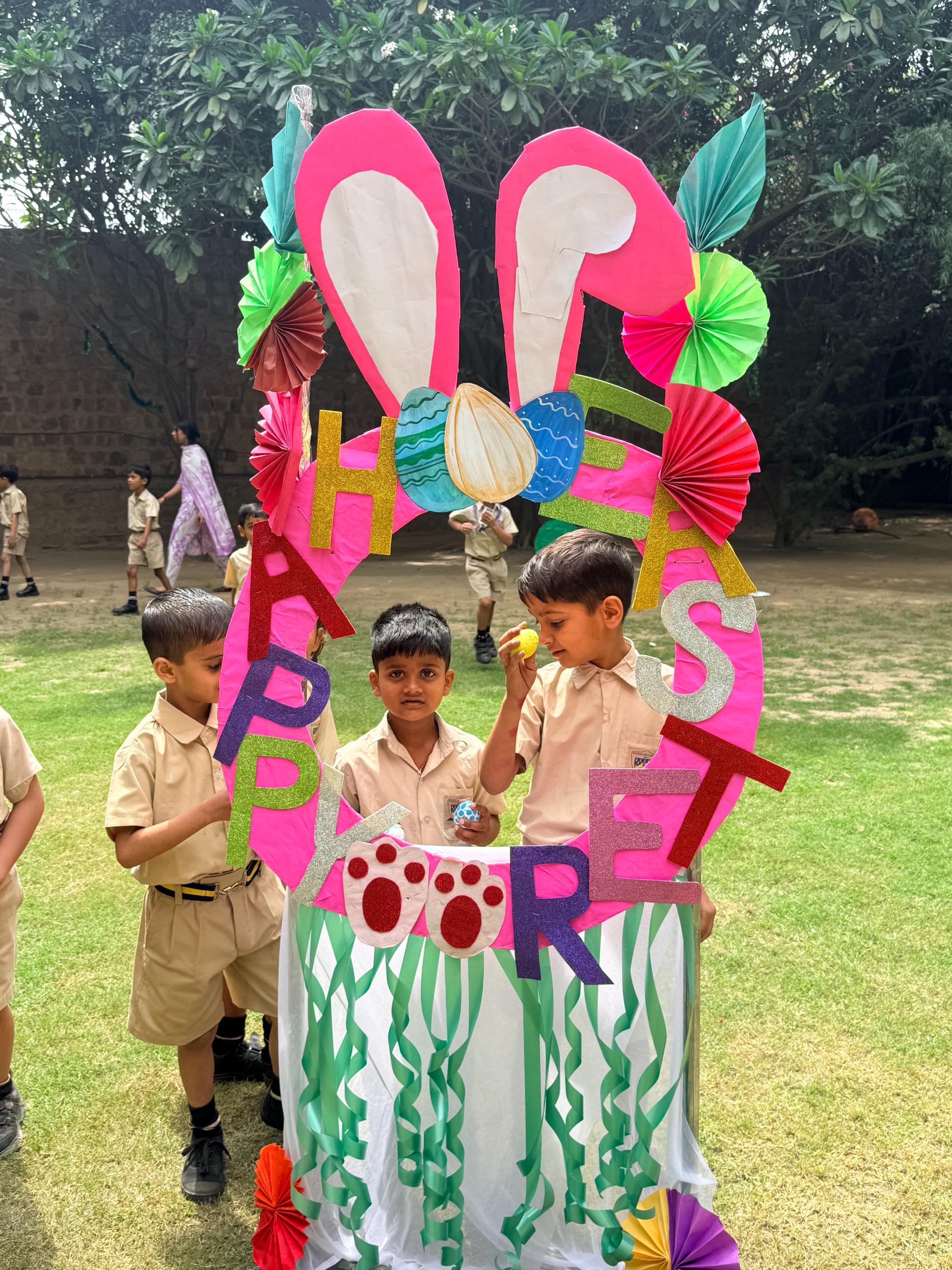 Easter Egg Hunt 2026