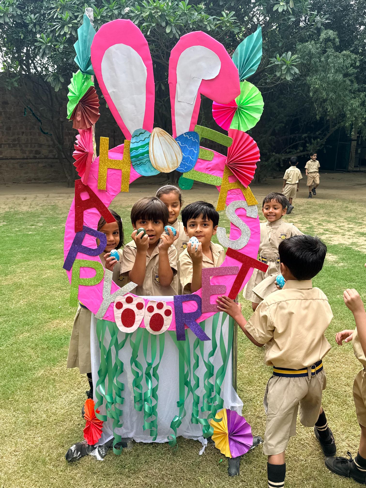 Easter Egg Hunt 2026