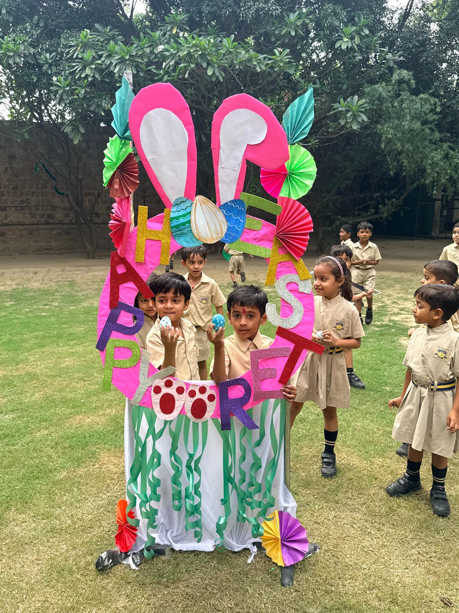 Easter Egg Hunt 2026