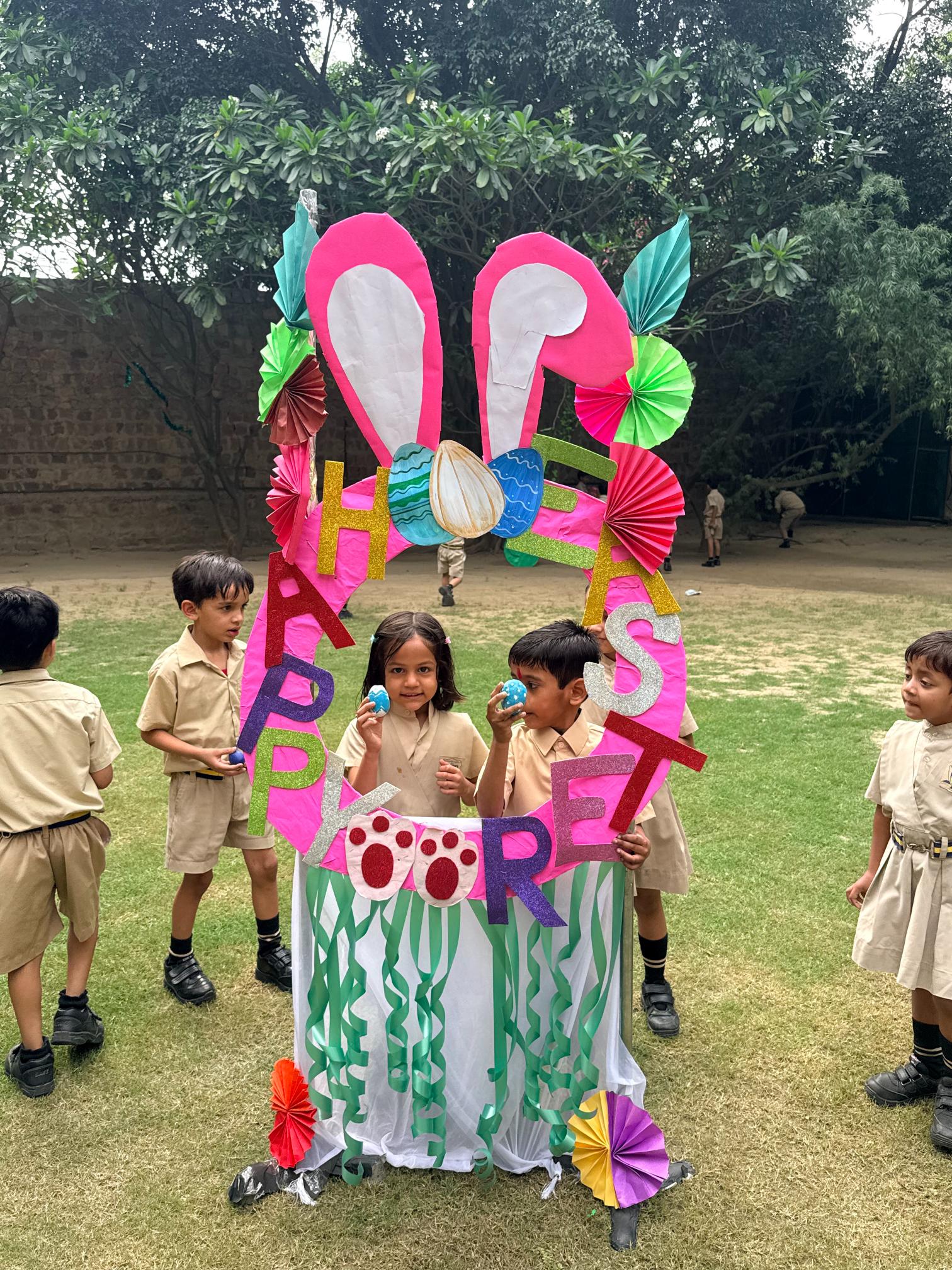 Easter Egg Hunt 2026