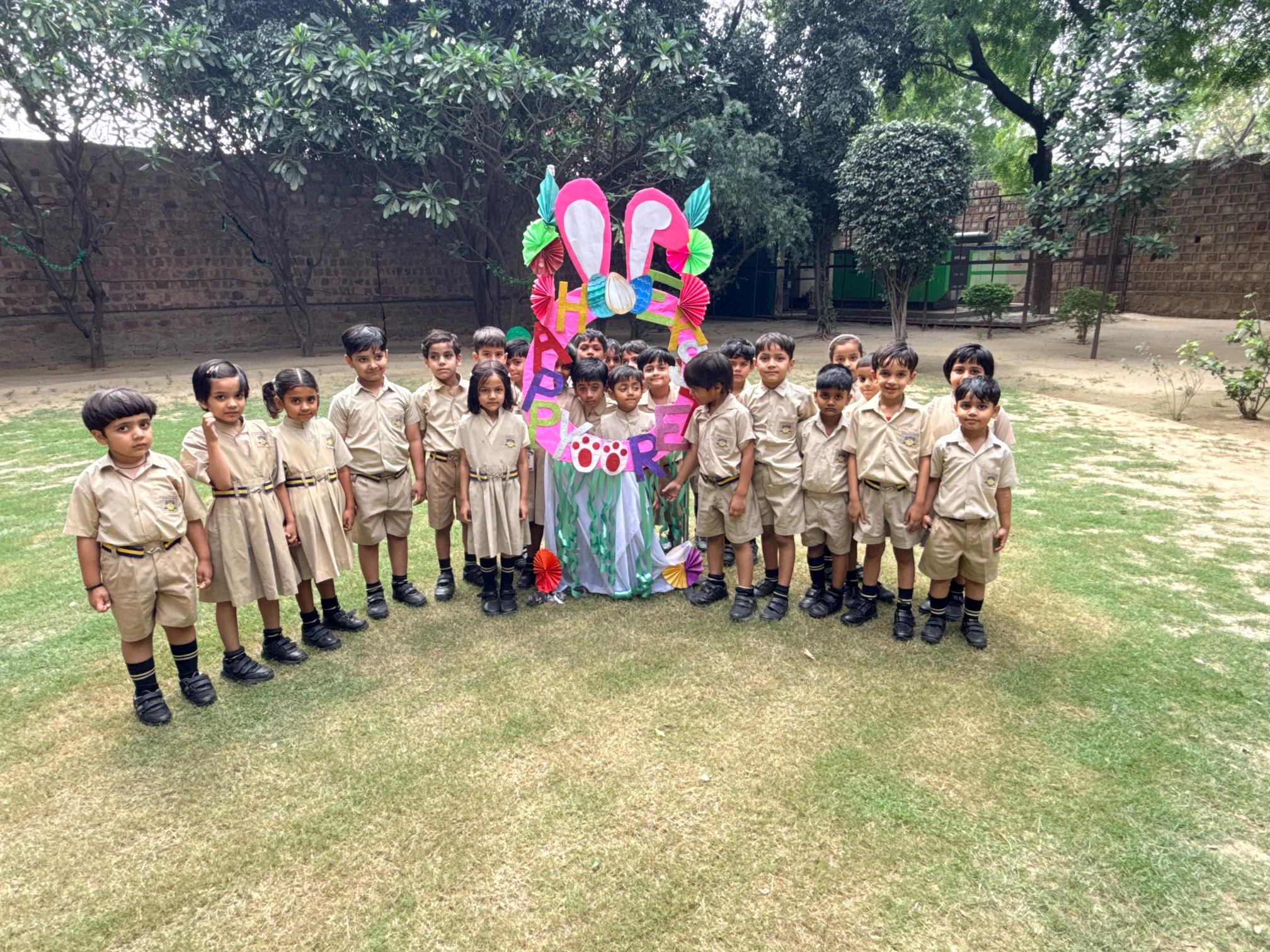 Easter Egg Hunt 2026