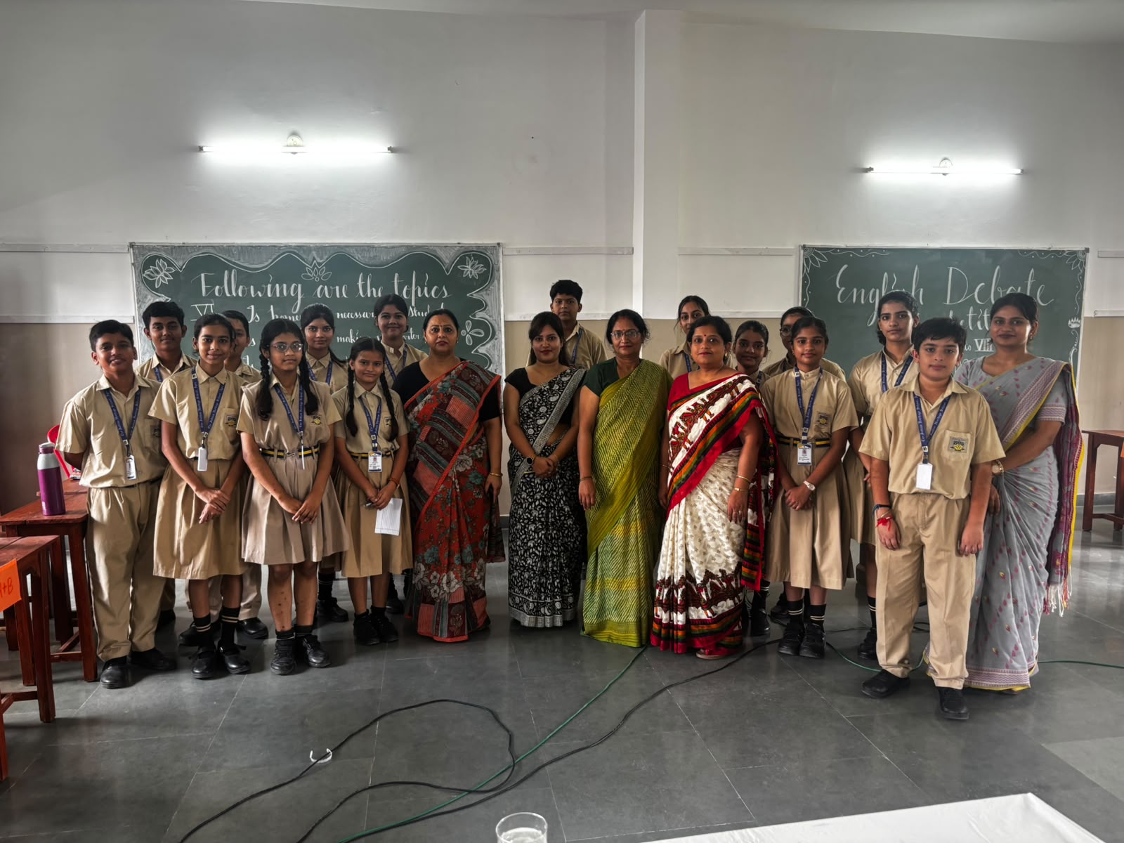 English Debate Competition
