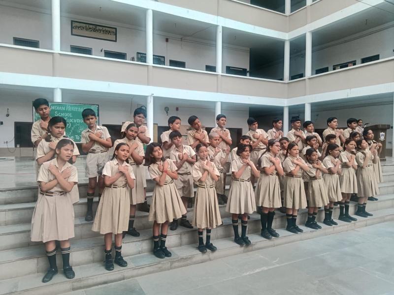 English Elocution Competition 2025