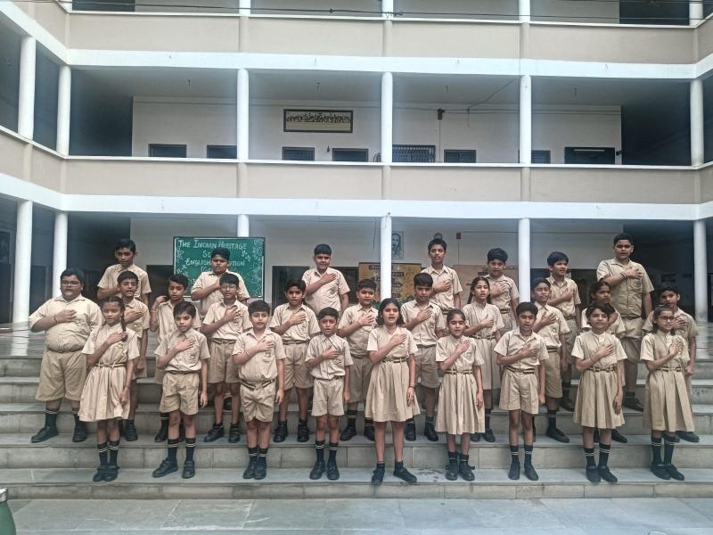 English Elocution Competition 2025