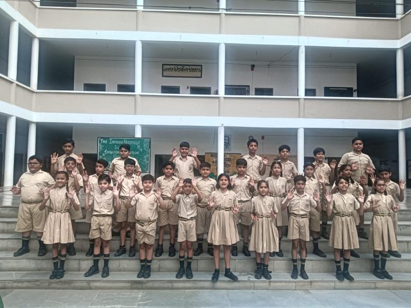 English Elocution Competition 2025