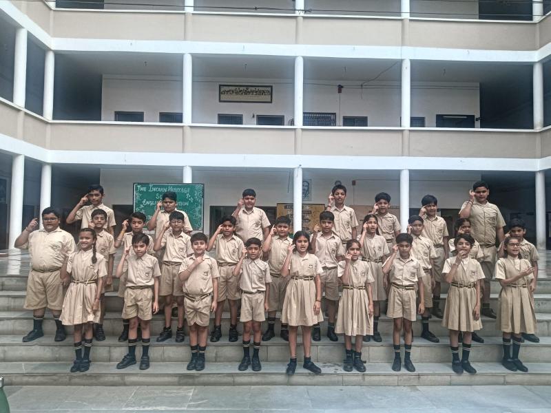 English Elocution Competition 2025