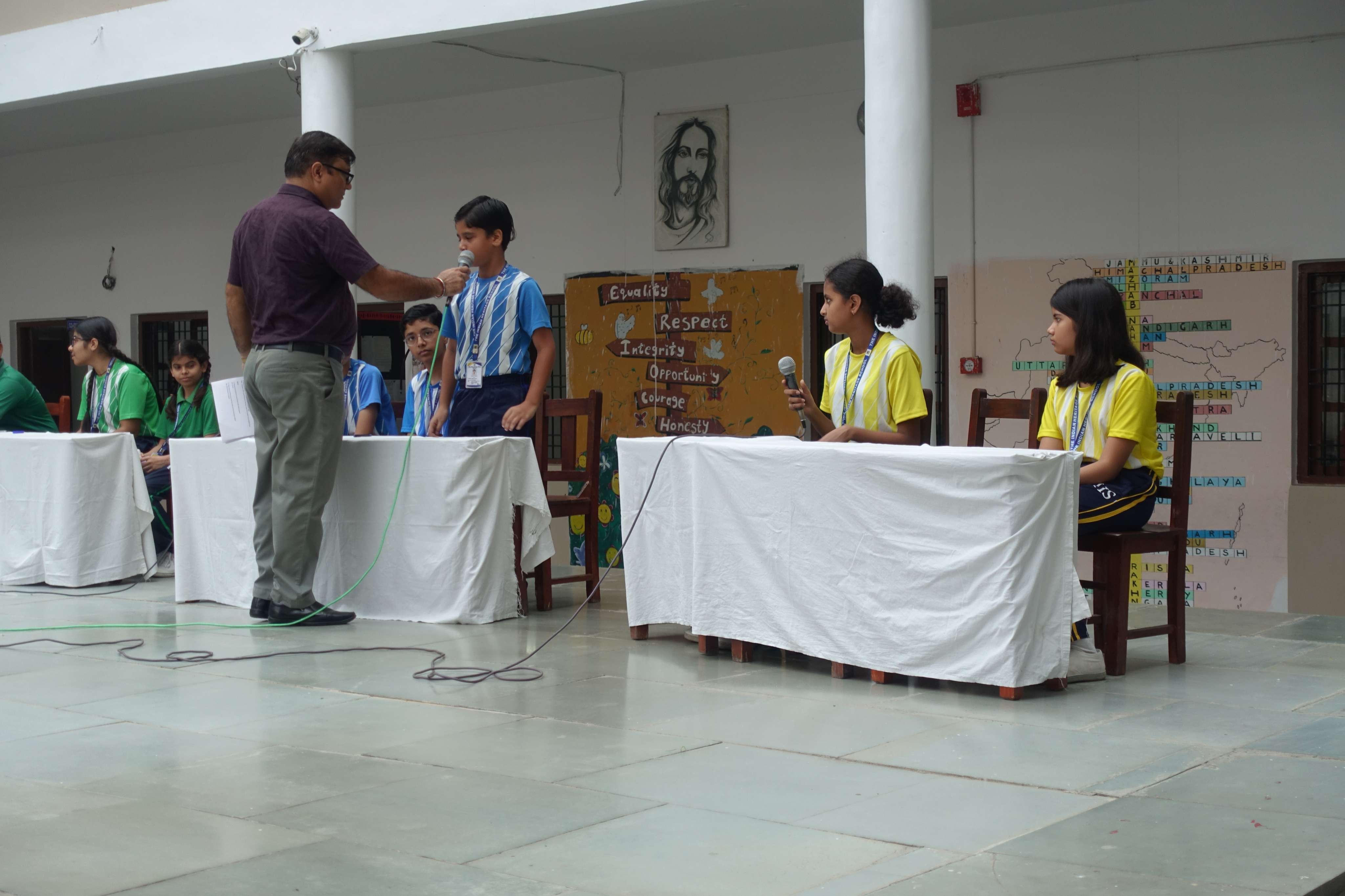 G.K. Quiz Competition 2024