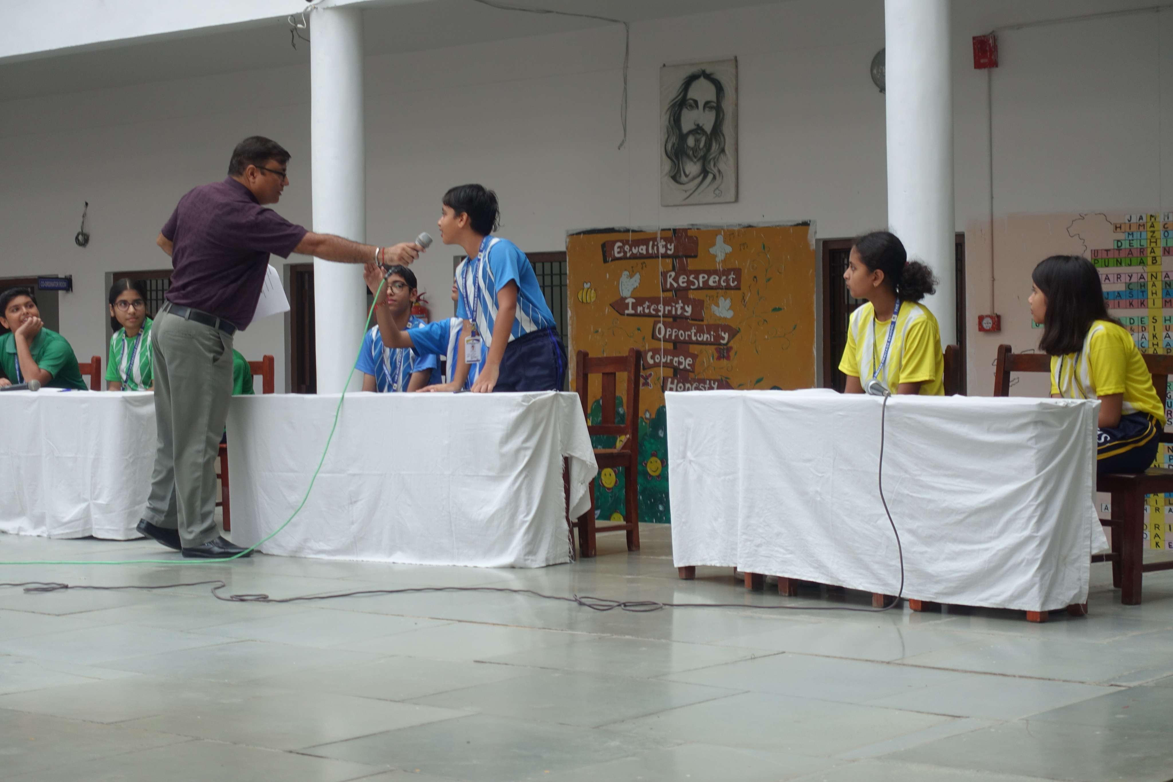 G.K. Quiz Competition 2024