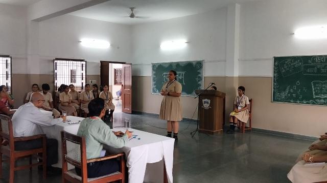 Hindi Poem competition 26-27