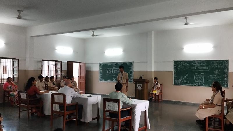 Hindi Poem competition 26-27