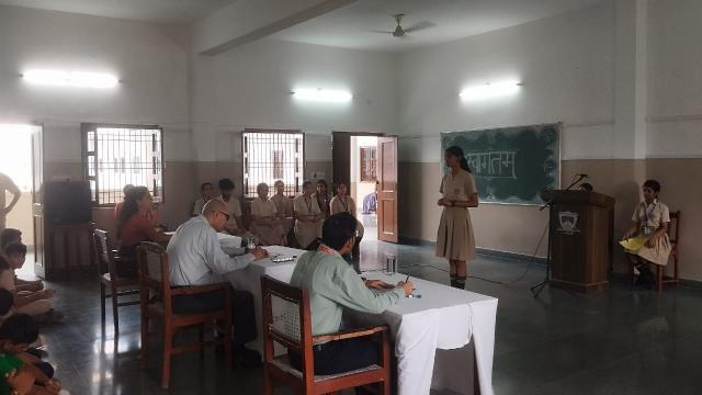 Hindi Poem competition 26-27