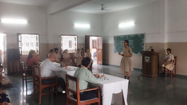 Hindi Poem competition 26-27