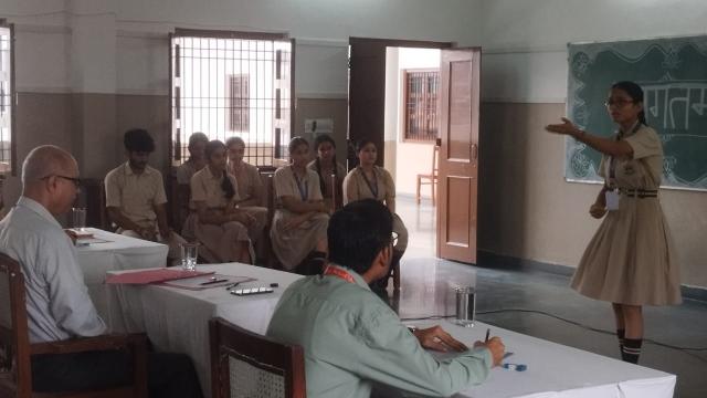 Hindi Poem competition 26-27