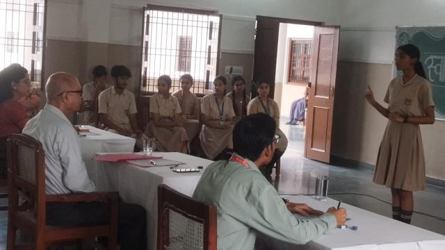 Hindi Poem competition 26-27