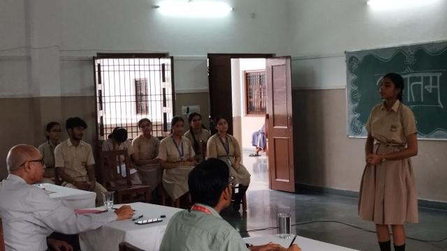Hindi Poem competition 26-27
