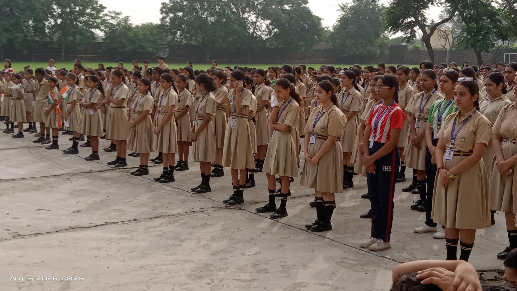 80th Independence Day 2026