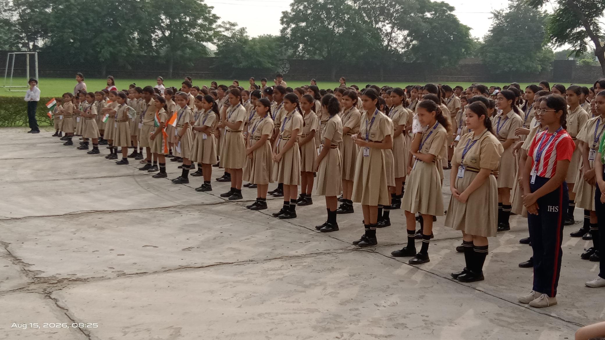 80th Independence Day 2026