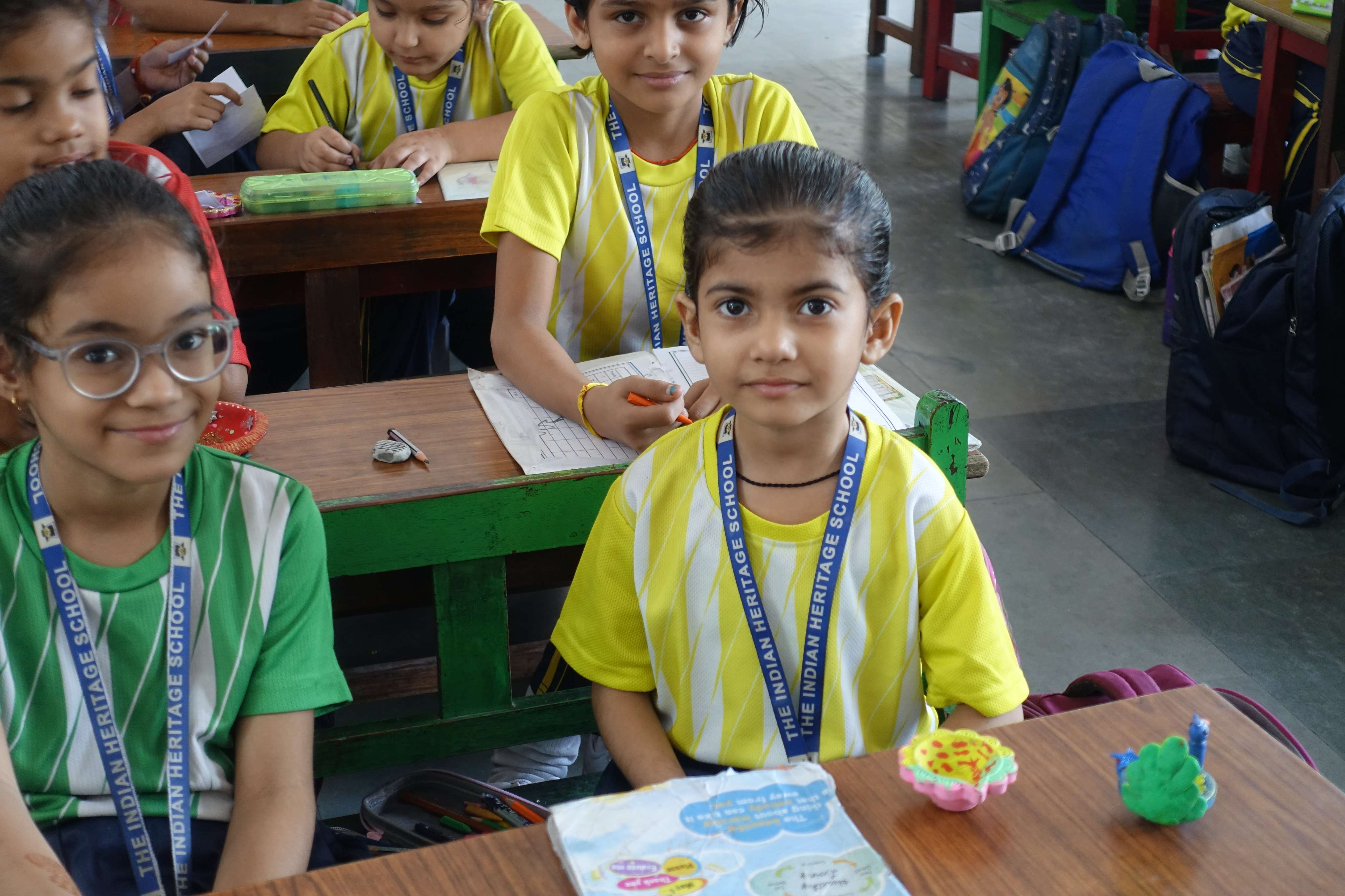 Rangoli Competition 2024 