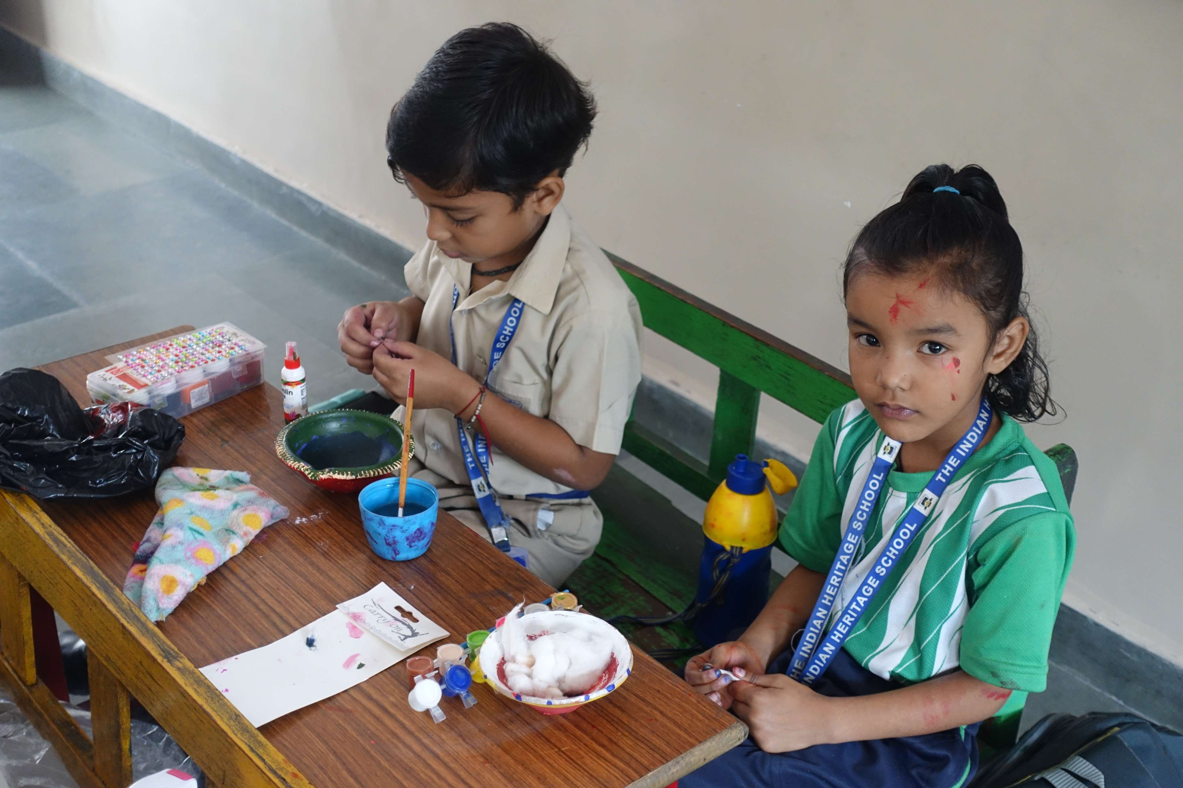 Rangoli Competition 2024 