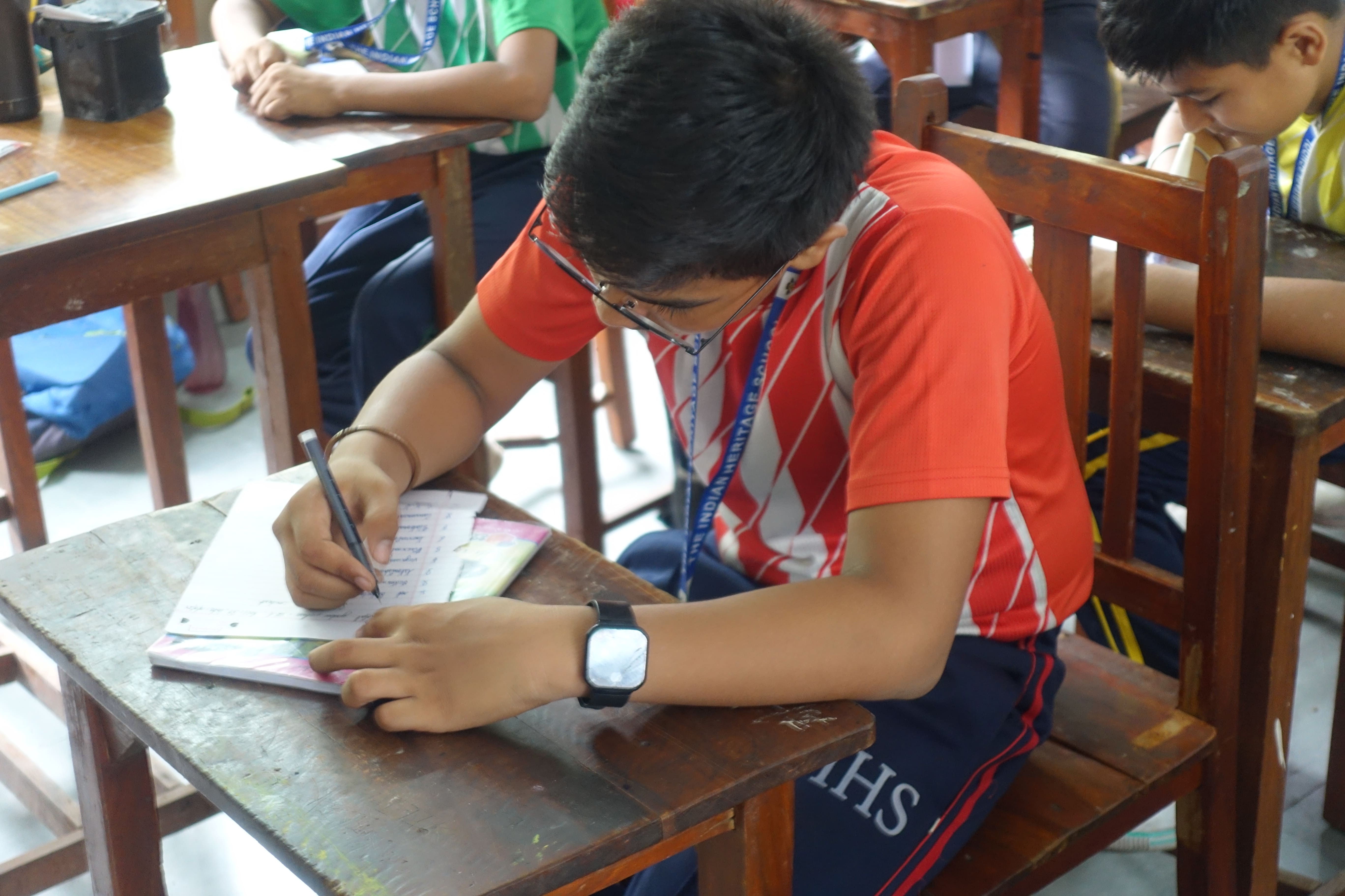 Gallery | Spell Contest Competition 2024