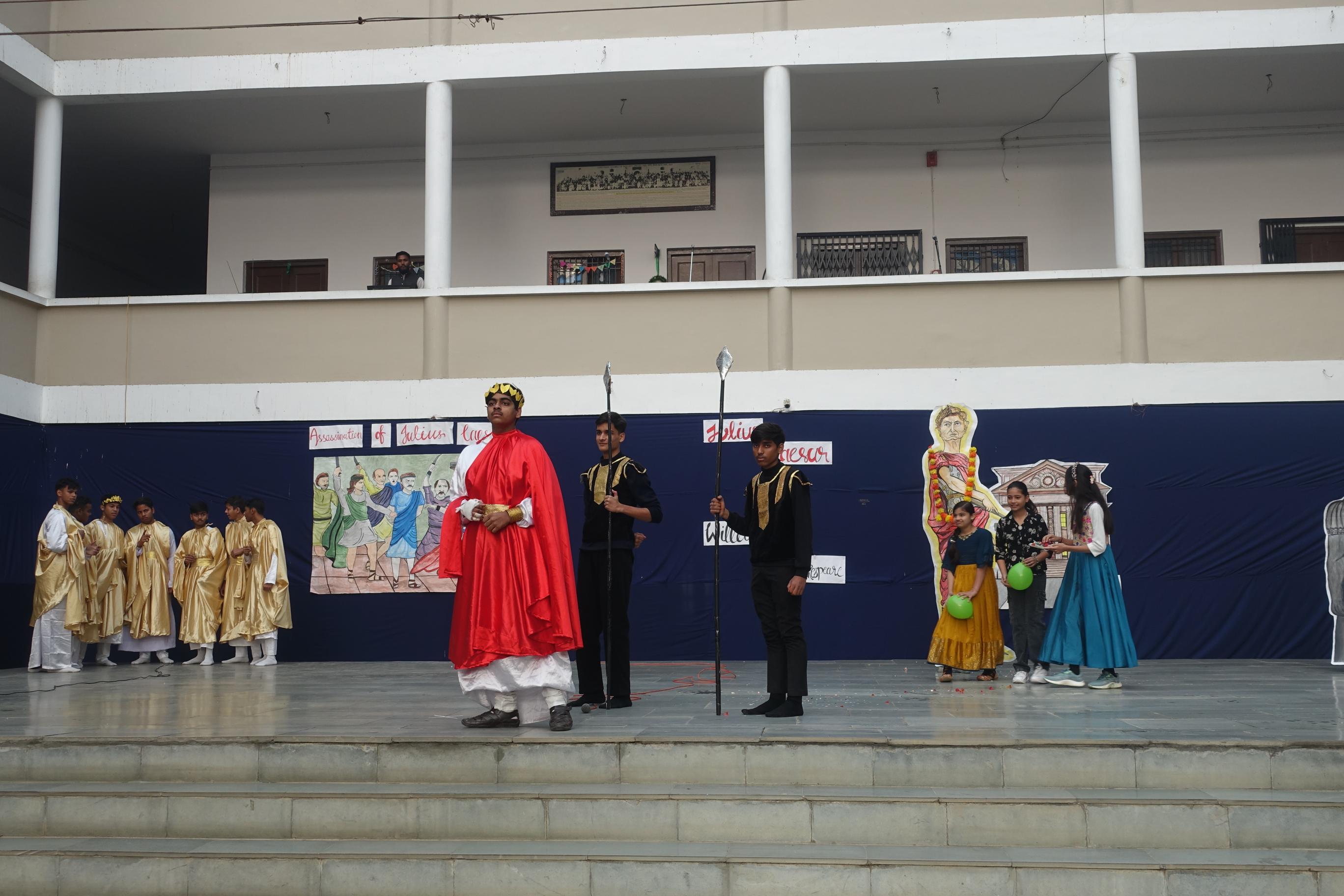 Julius Ceasar Play