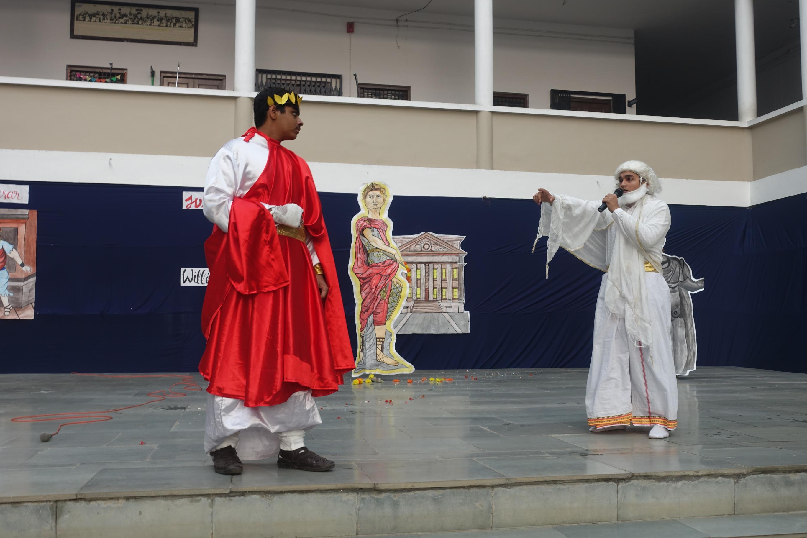 Julius Ceasar Play