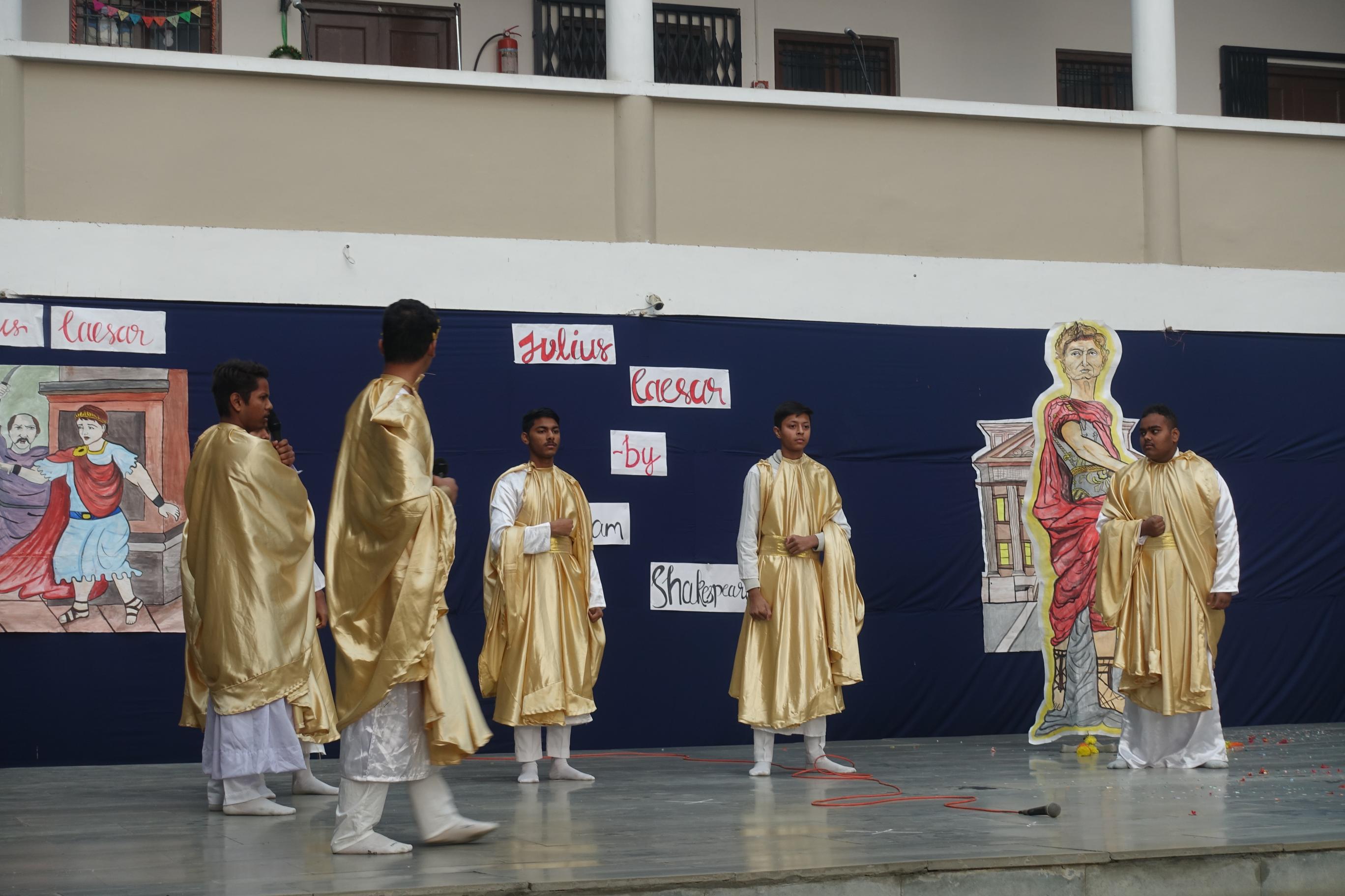Julius Ceasar Play