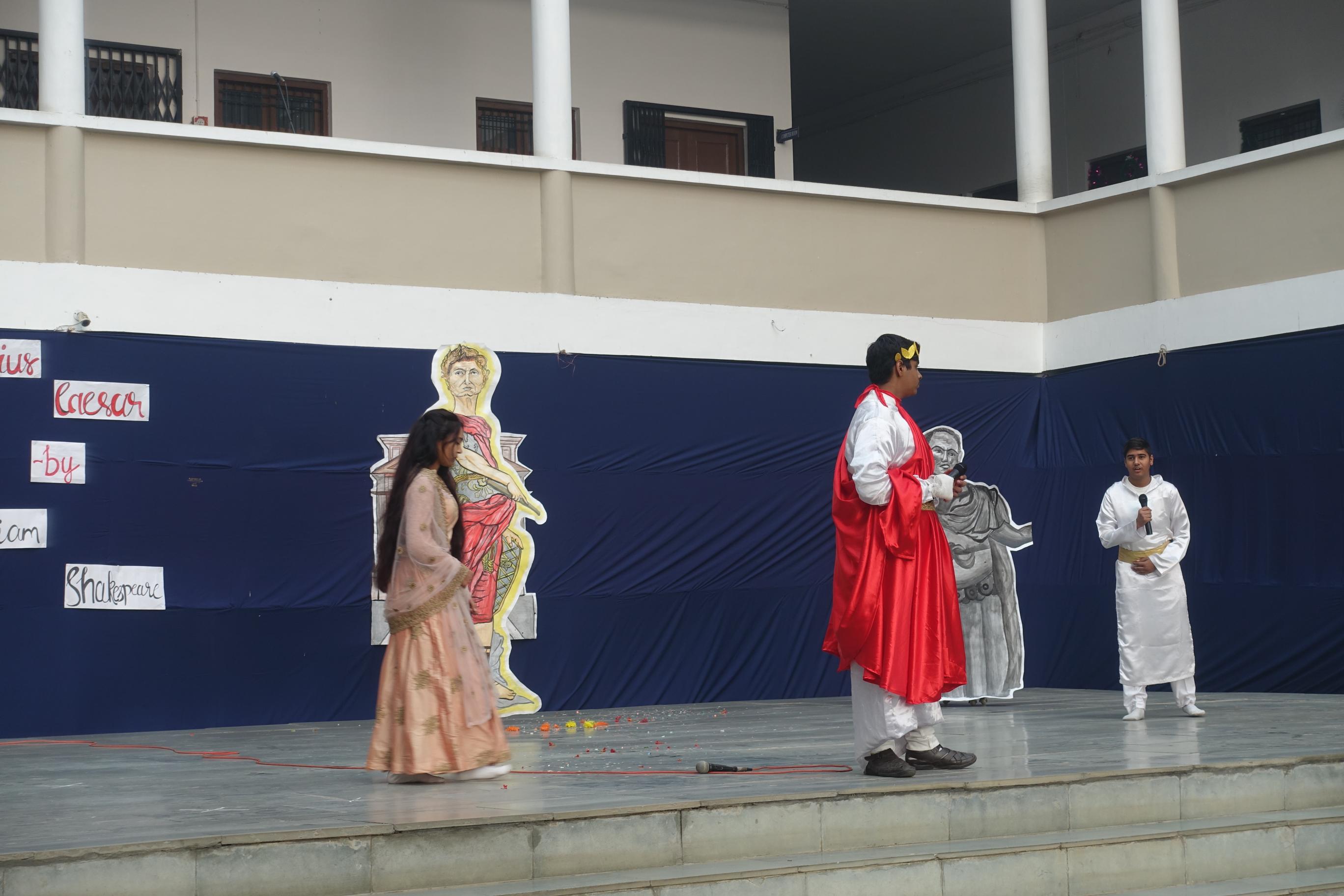 Julius Ceasar Play