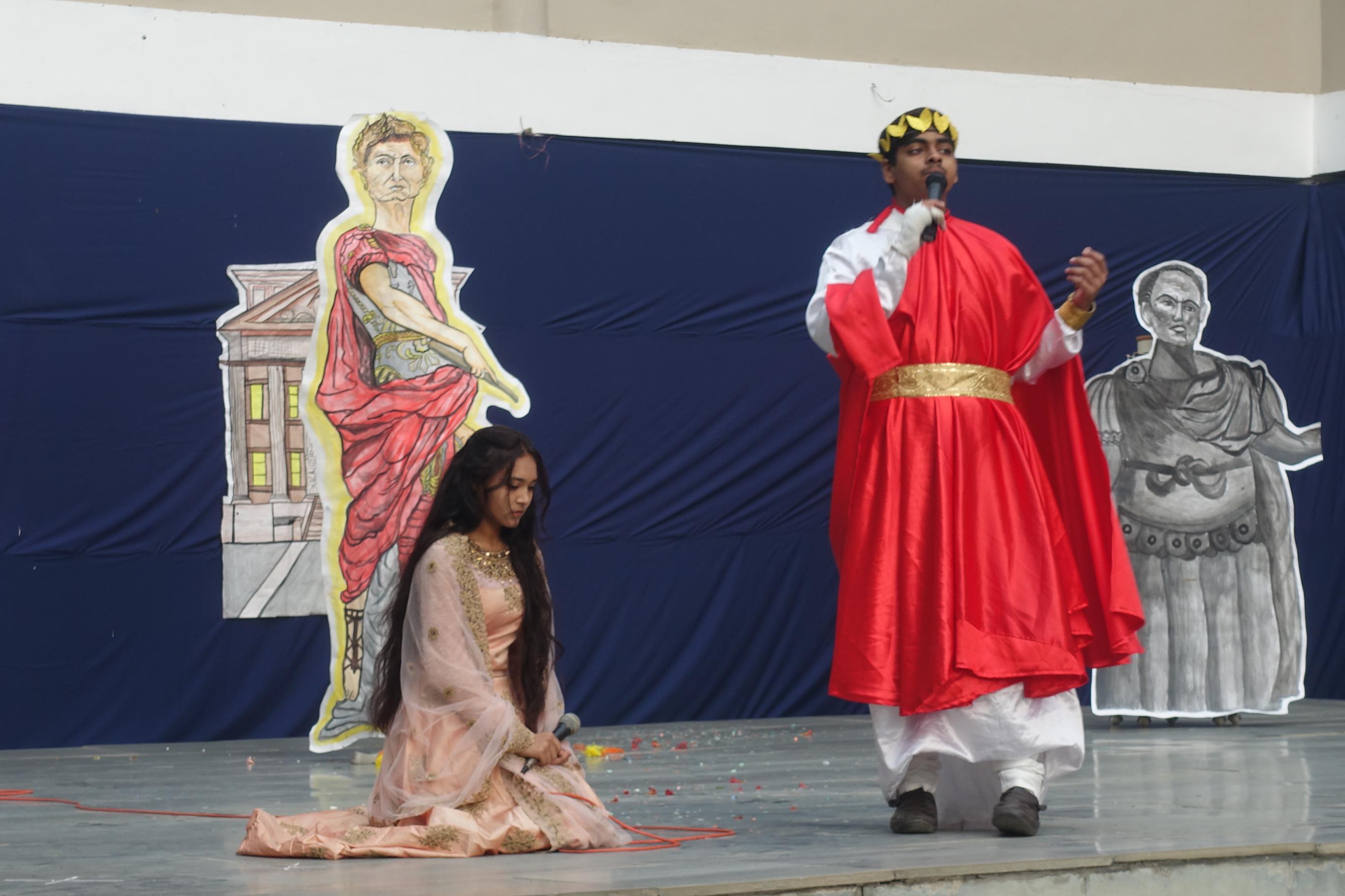 Julius Ceasar Play
