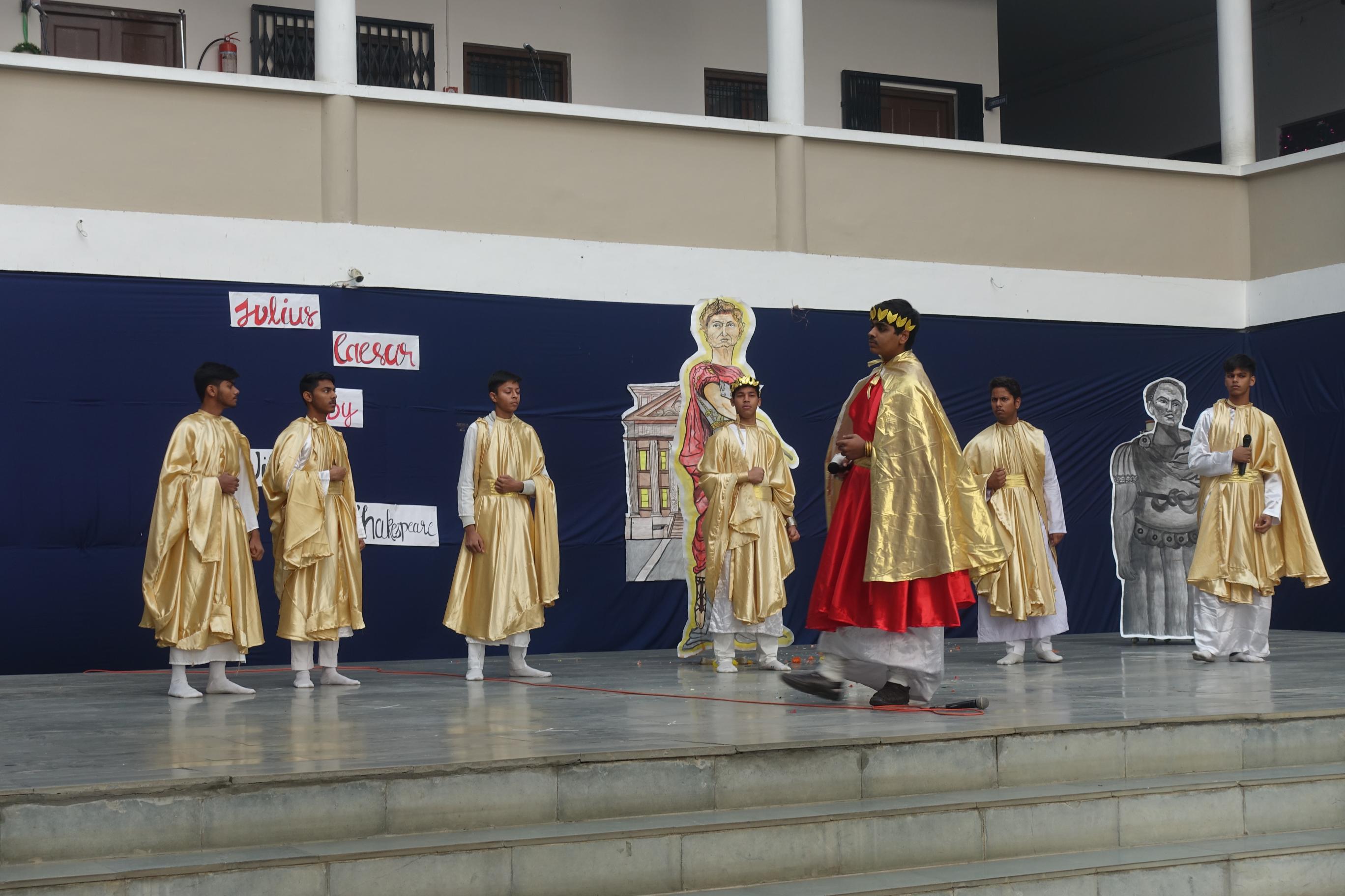 Julius Ceasar Play