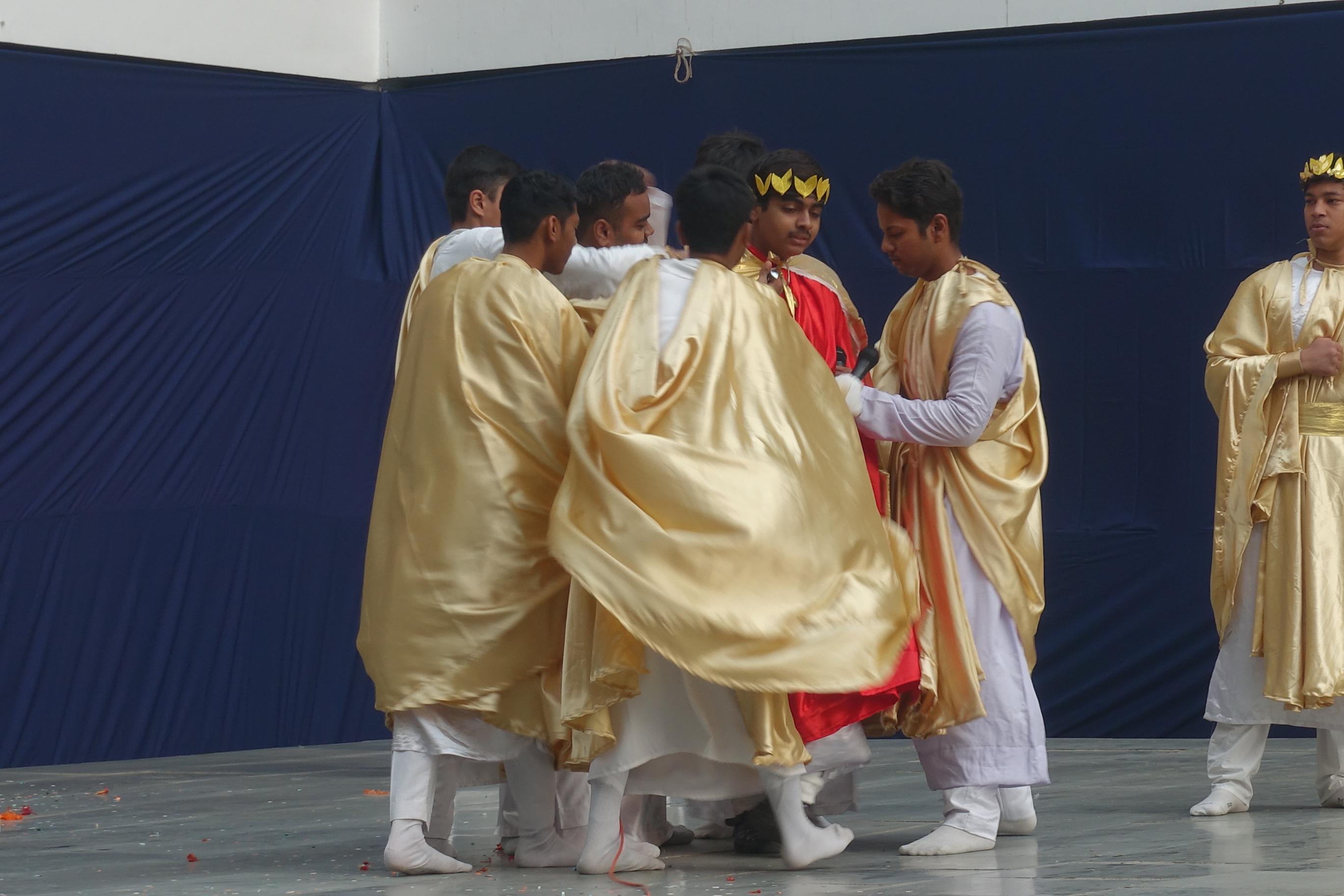 Julius Ceasar Play