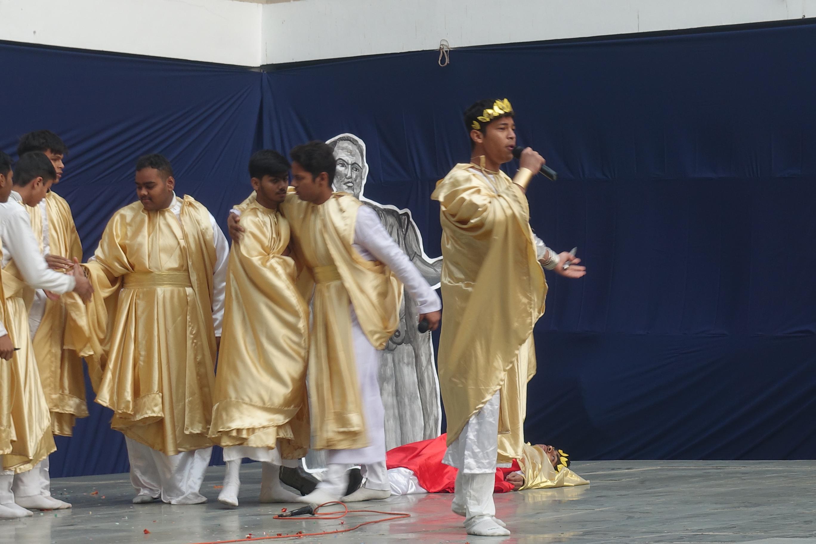 Julius Ceasar Play