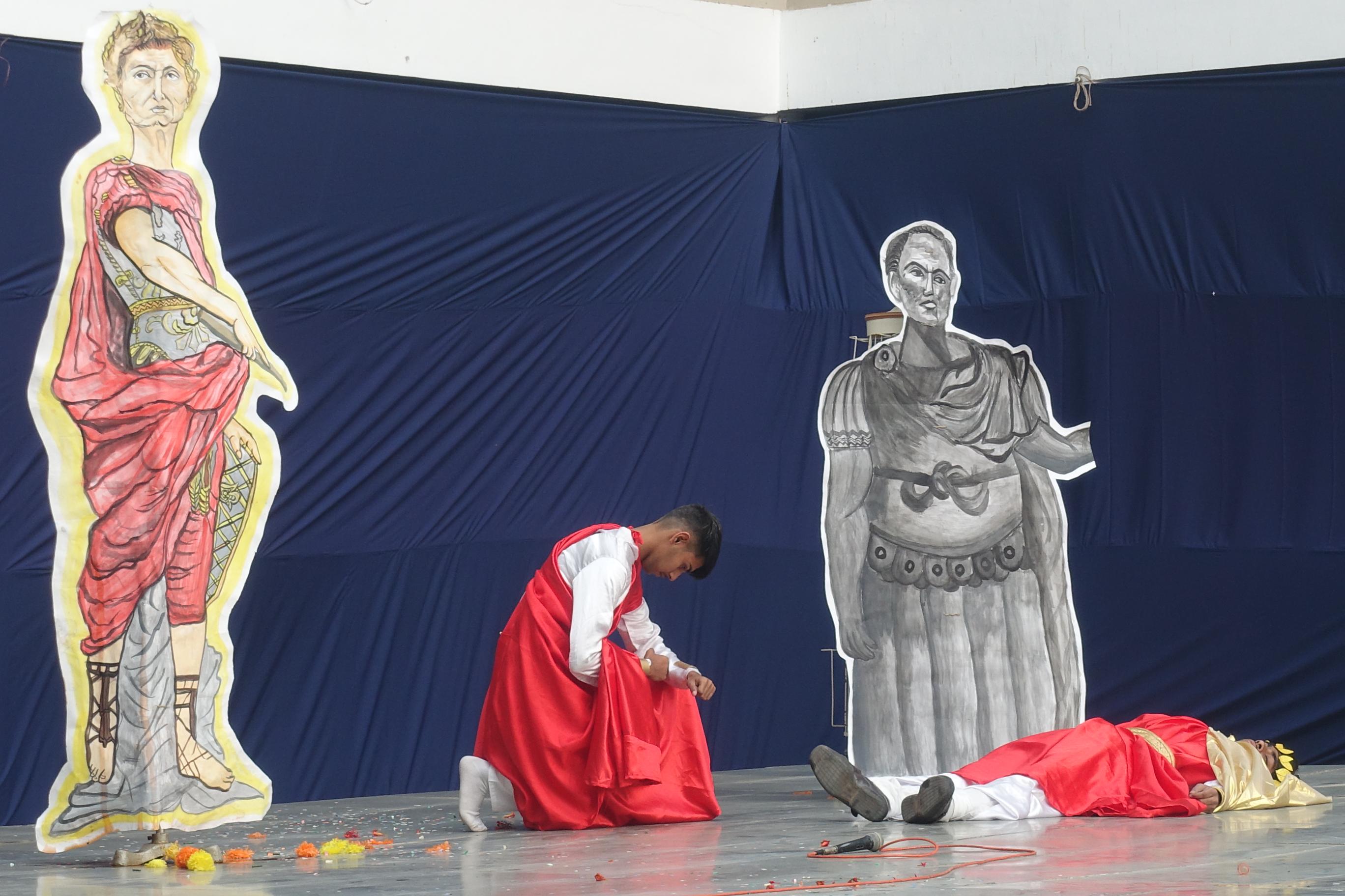Julius Ceasar Play