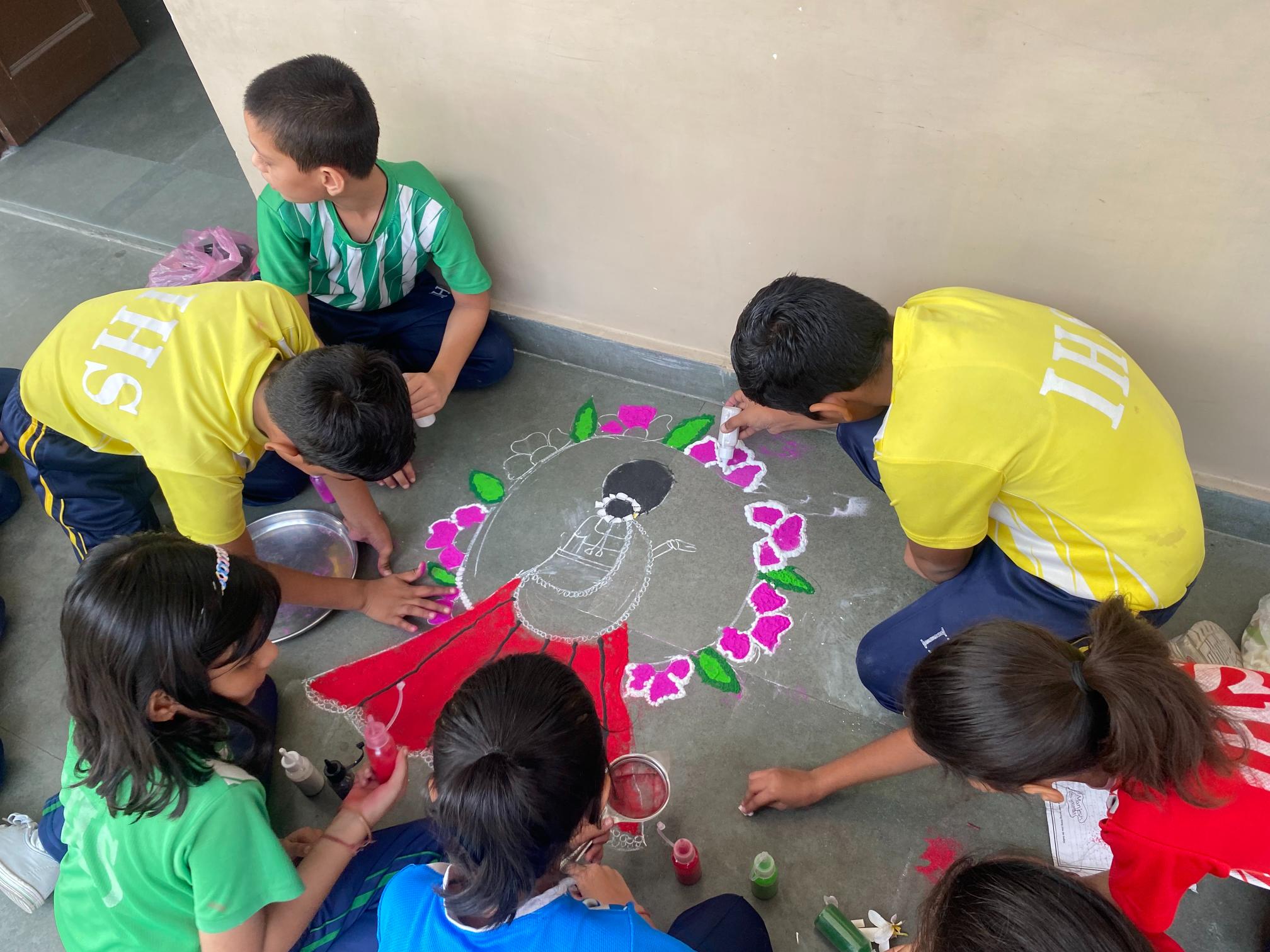 Rangoli Festival 2025