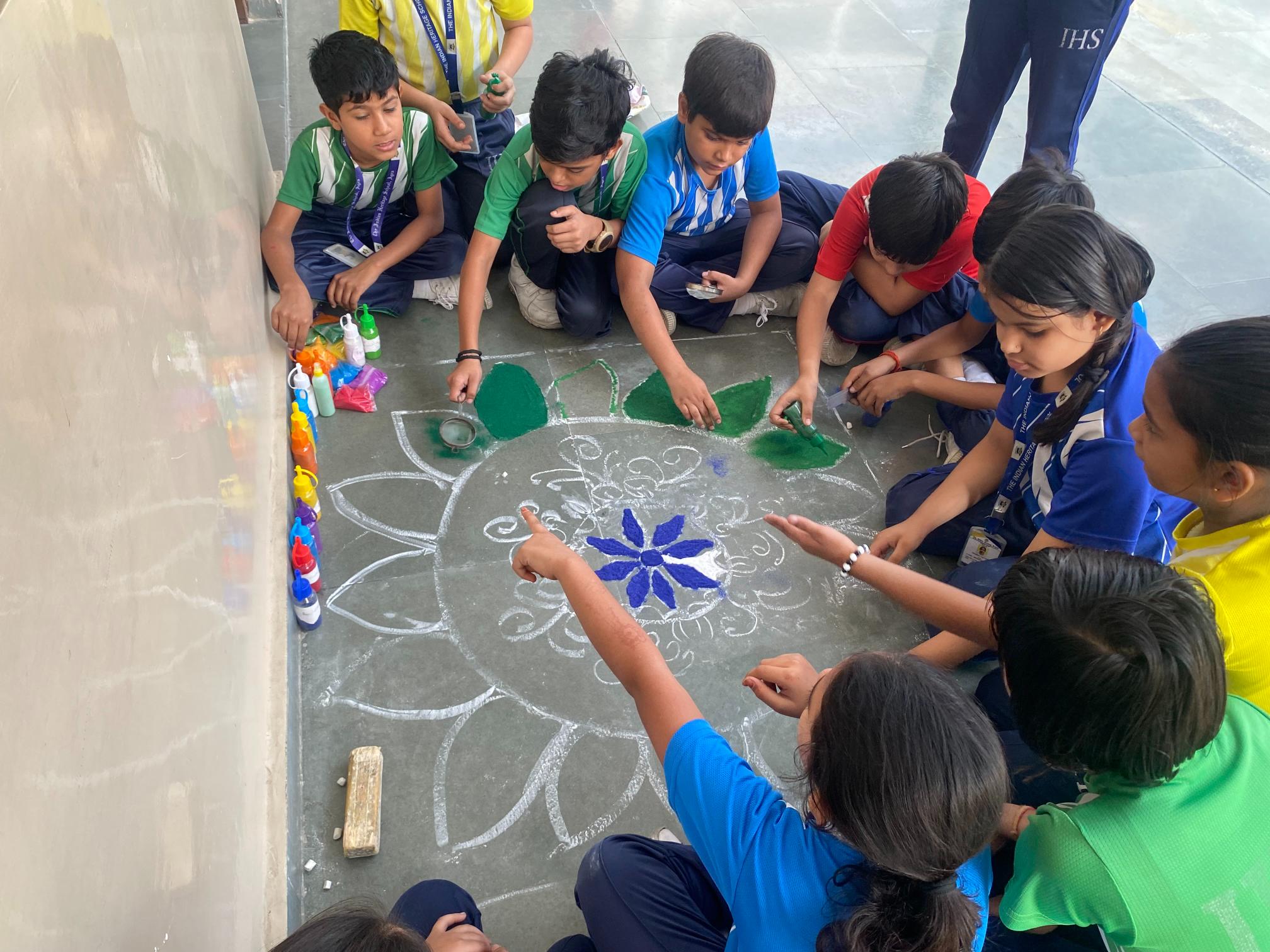 Rangoli Festival 2025