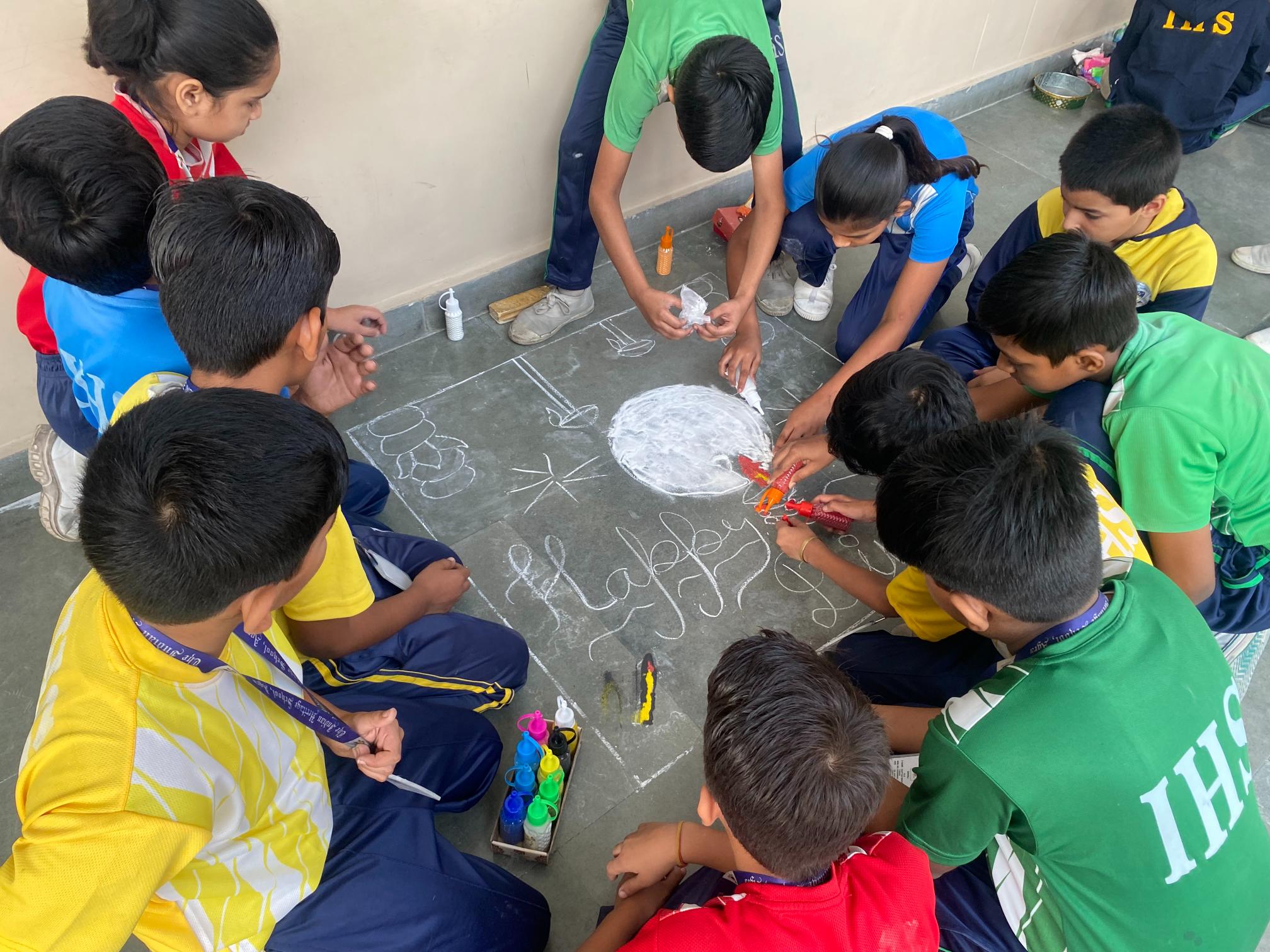 Rangoli Festival 2025