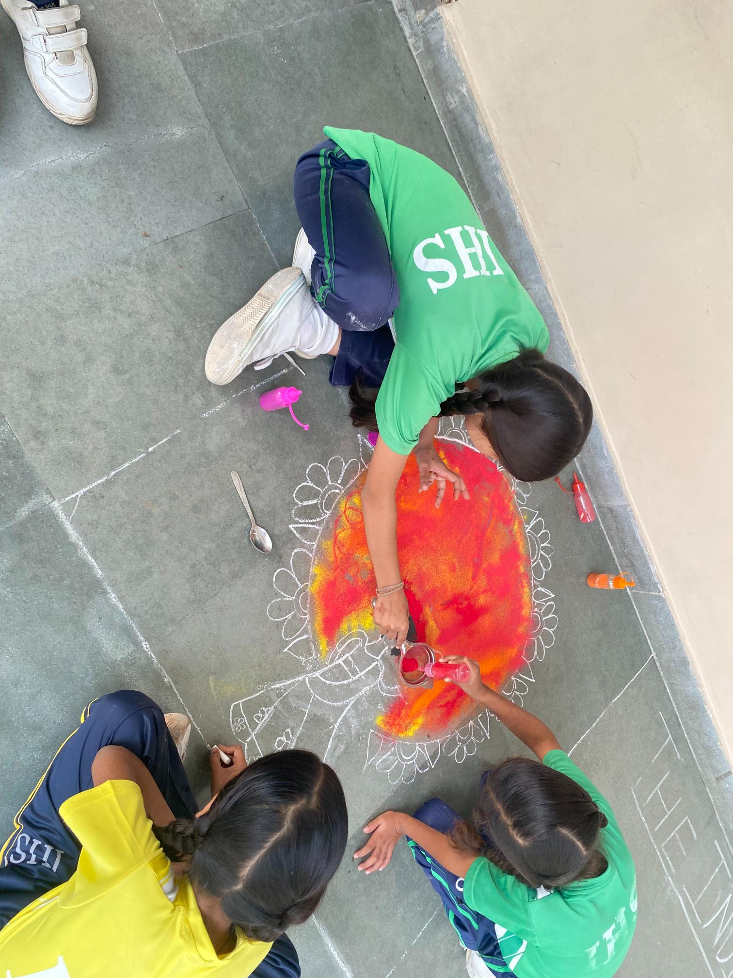 Rangoli Festival 2025