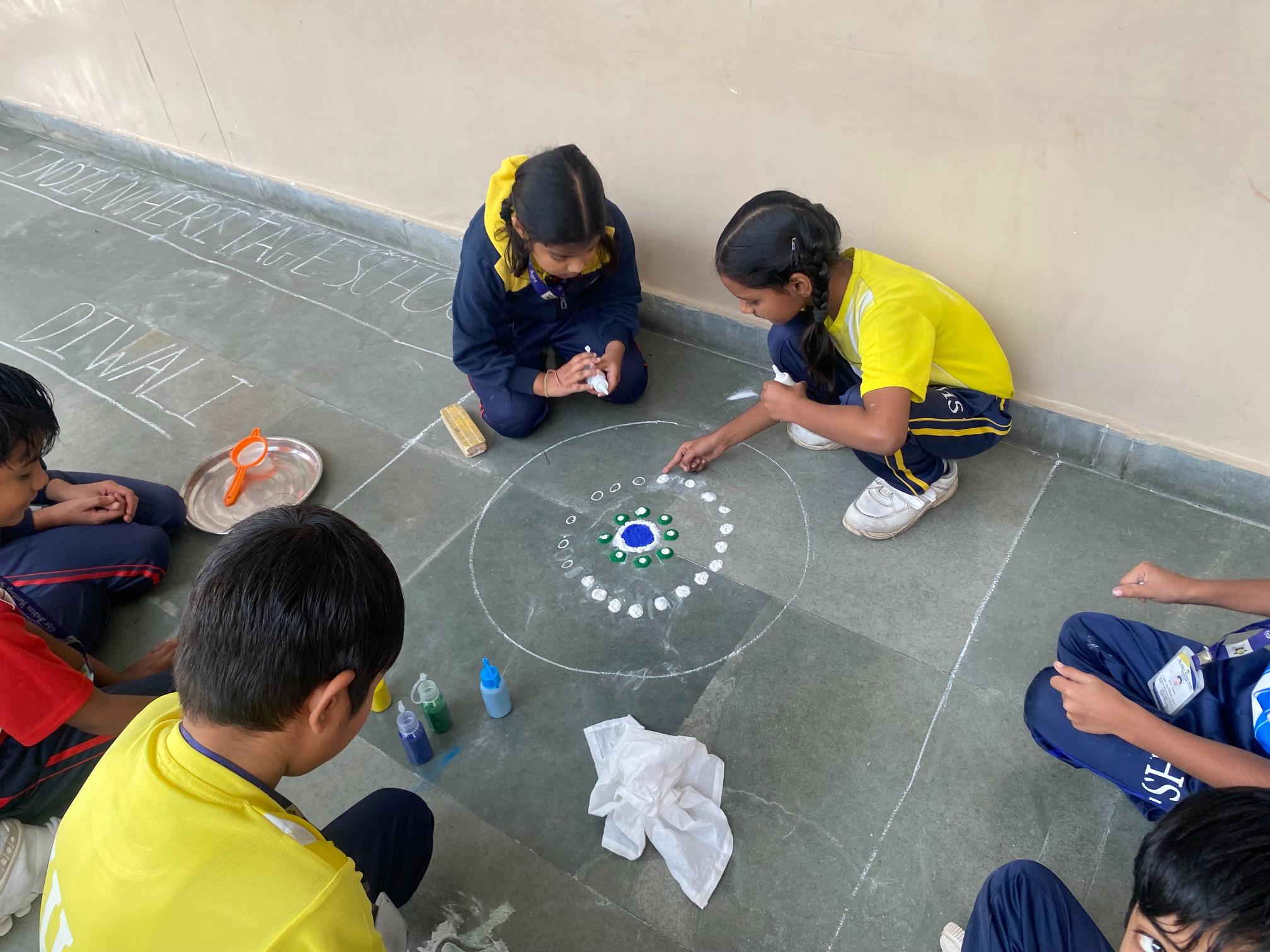Rangoli Festival 2025
