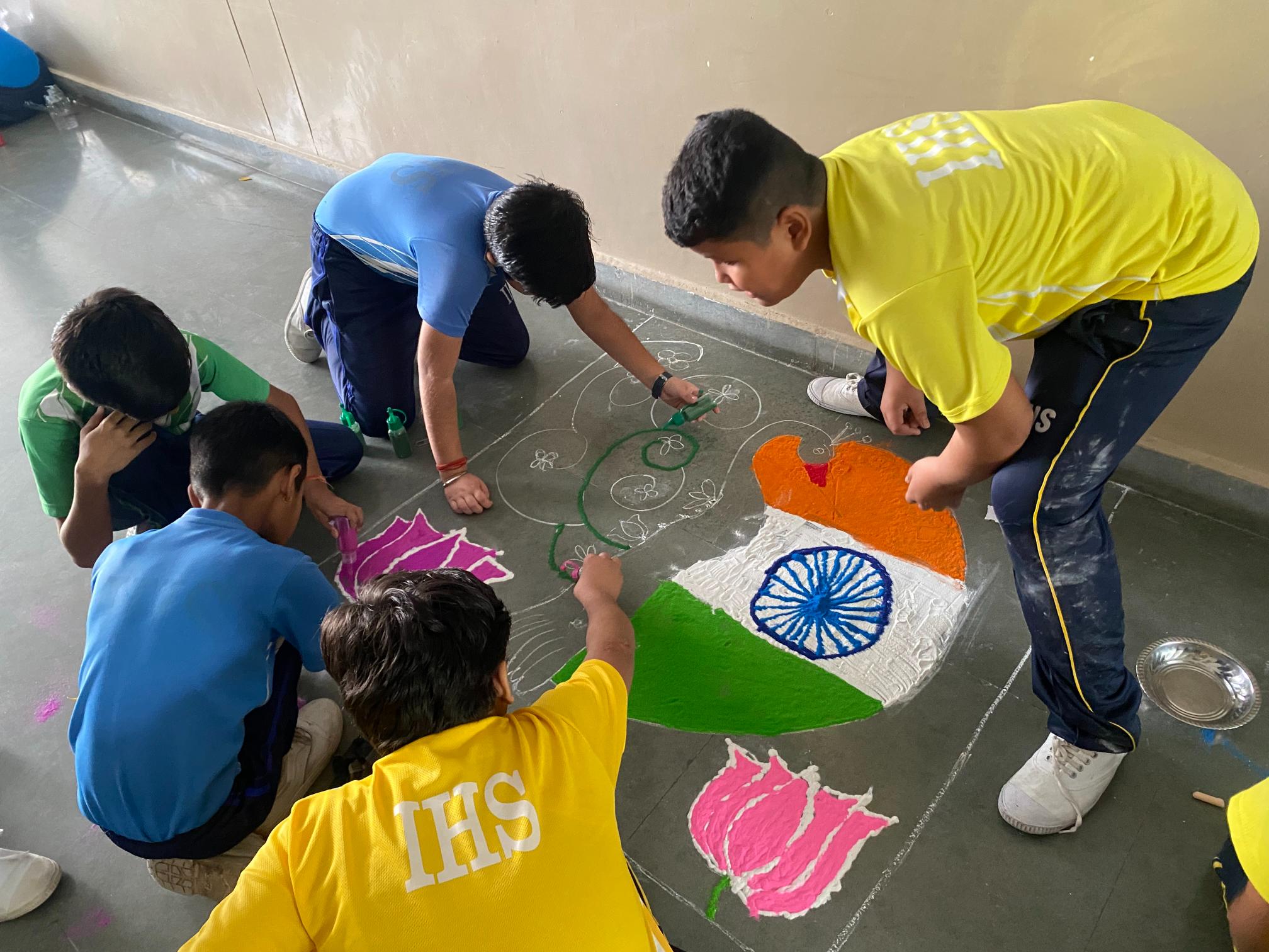 Rangoli Festival 2025