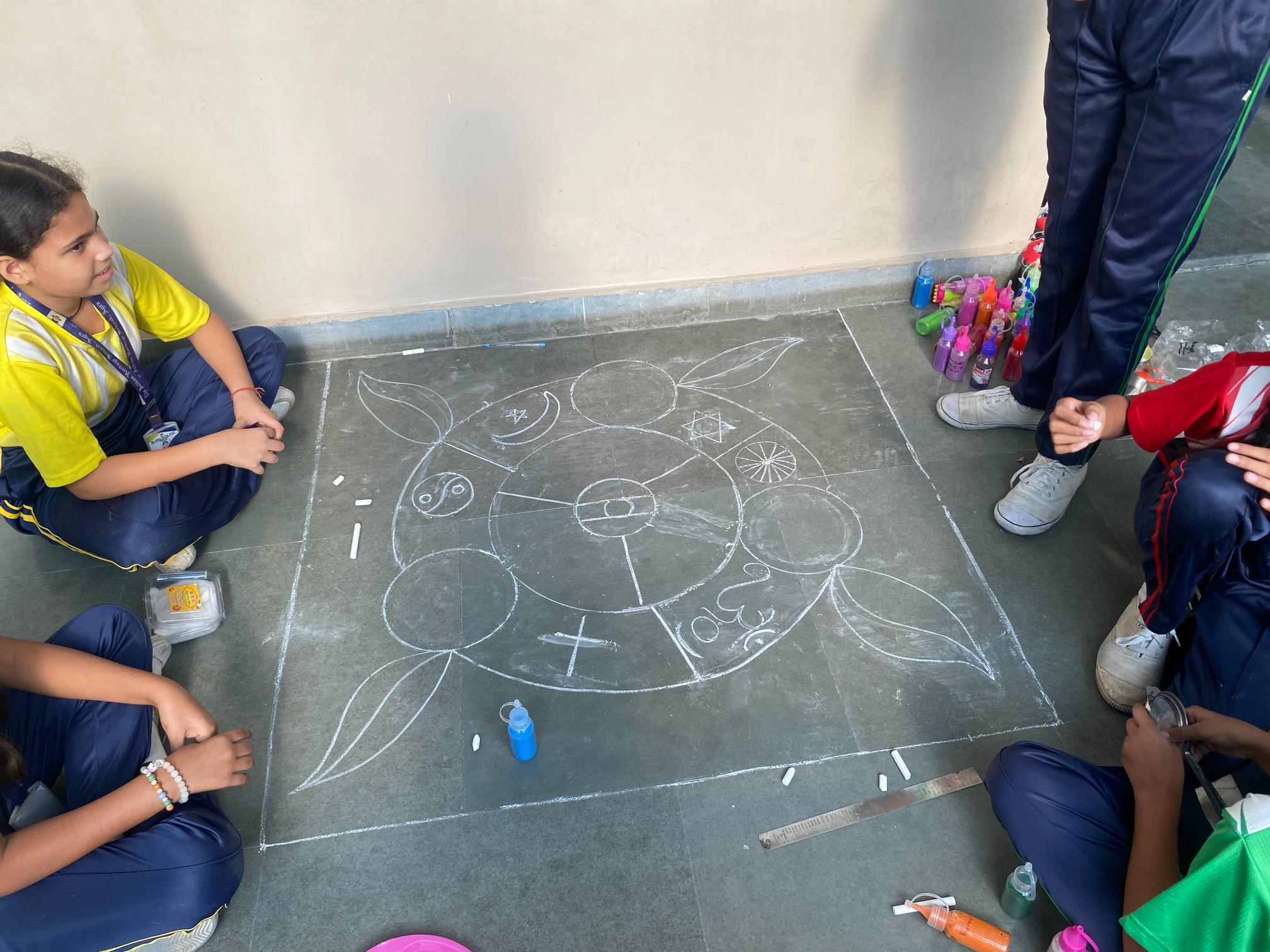 Rangoli Festival 2025