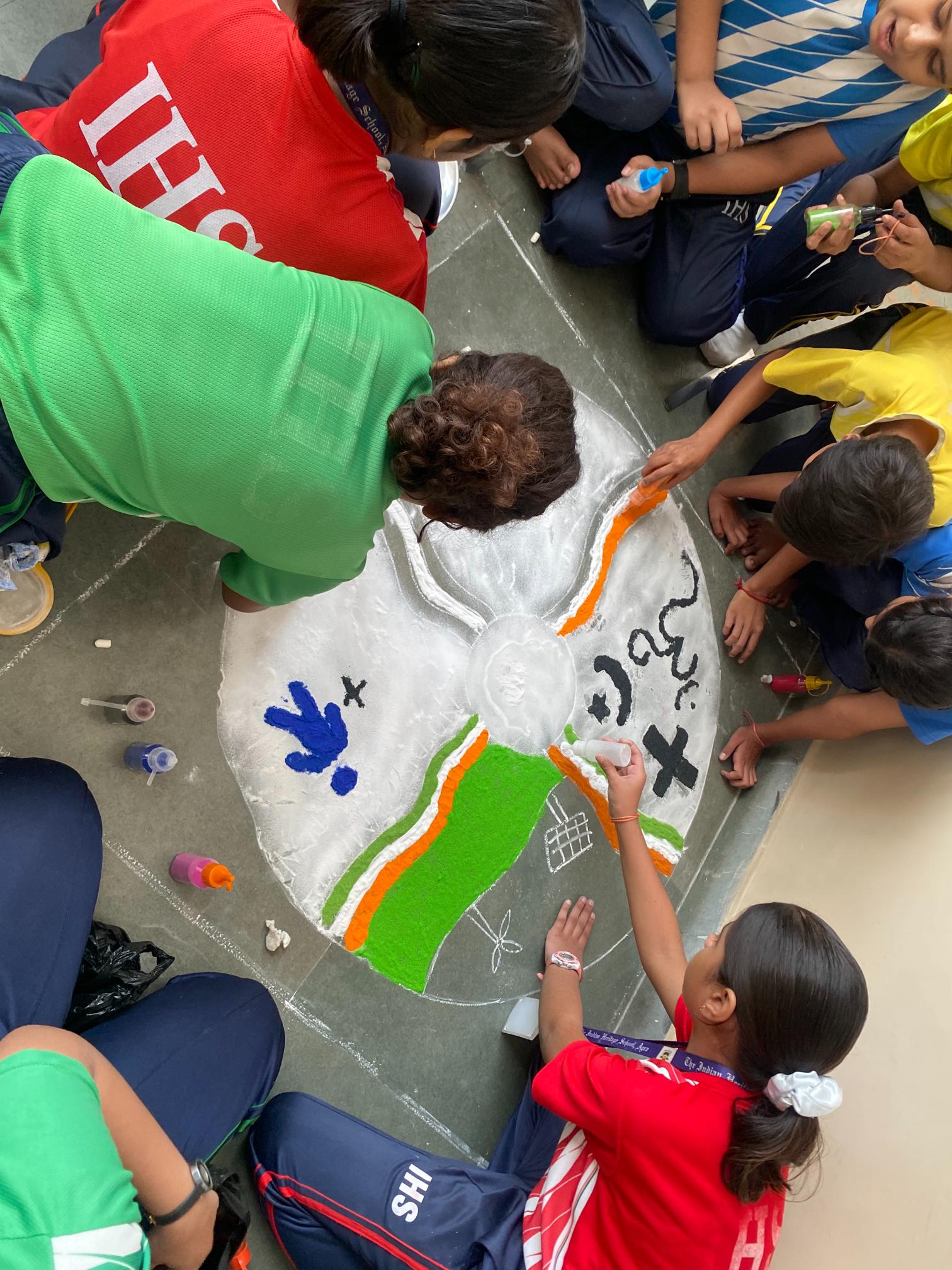 Rangoli Festival 2025