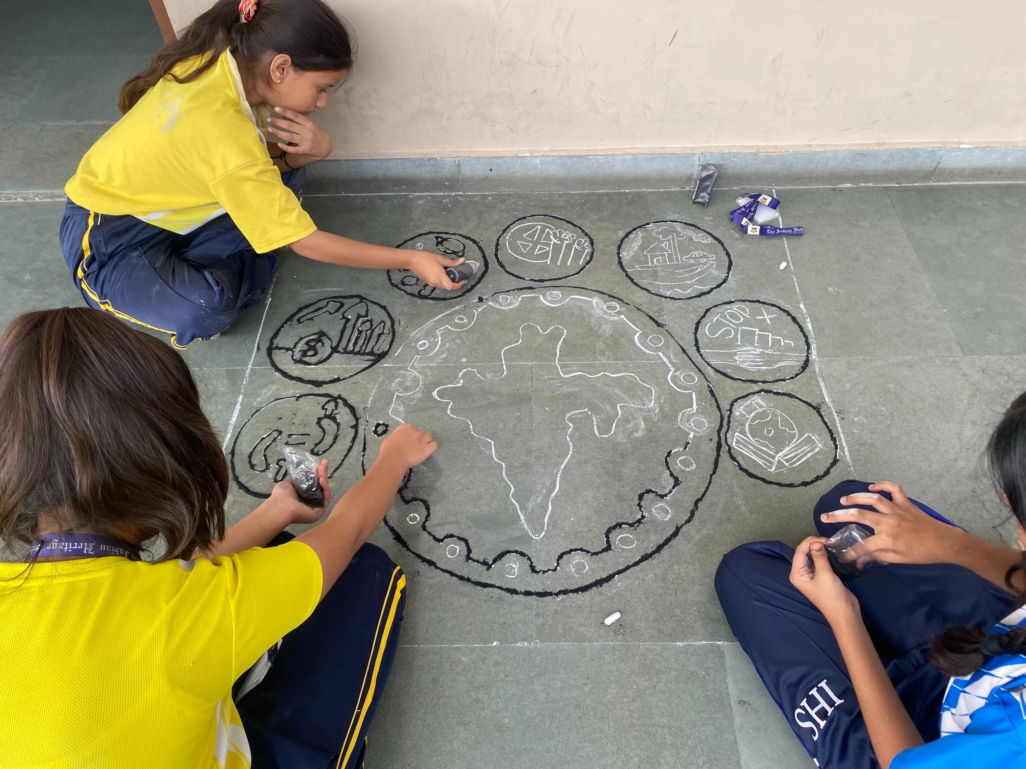 Rangoli Festival 2025