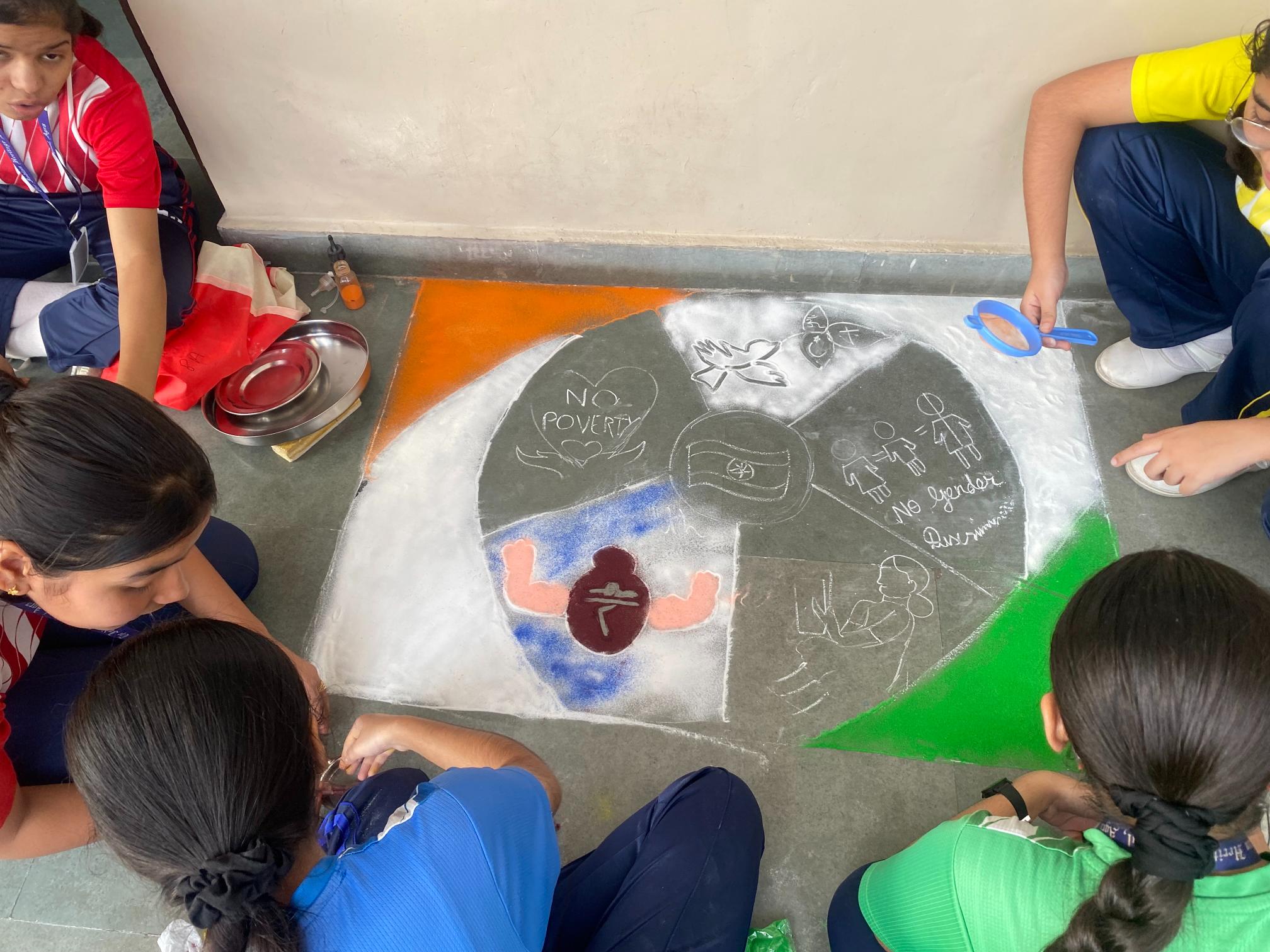 Rangoli Festival 2025